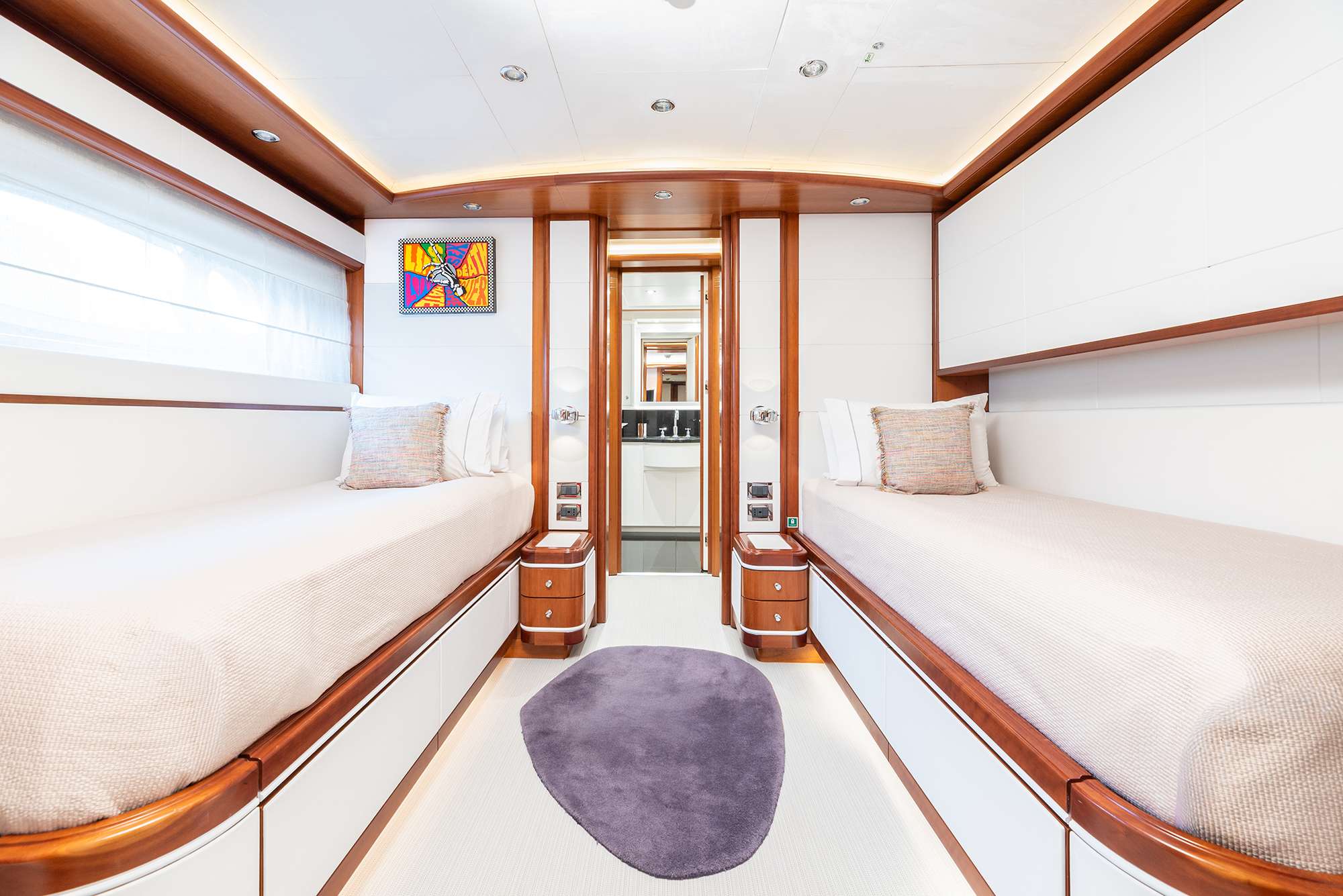 Bunker yacht image 11