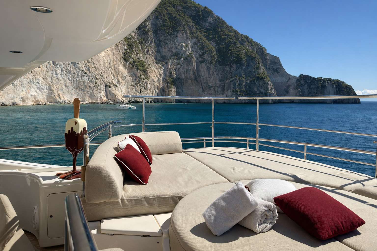 Bunker yacht image 12