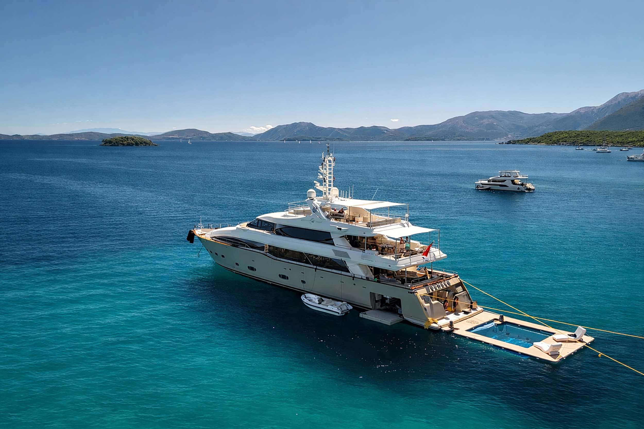 Bunker yacht image 16
