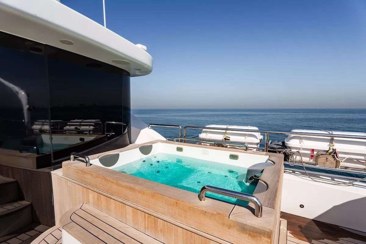 BURKUT yacht image 4