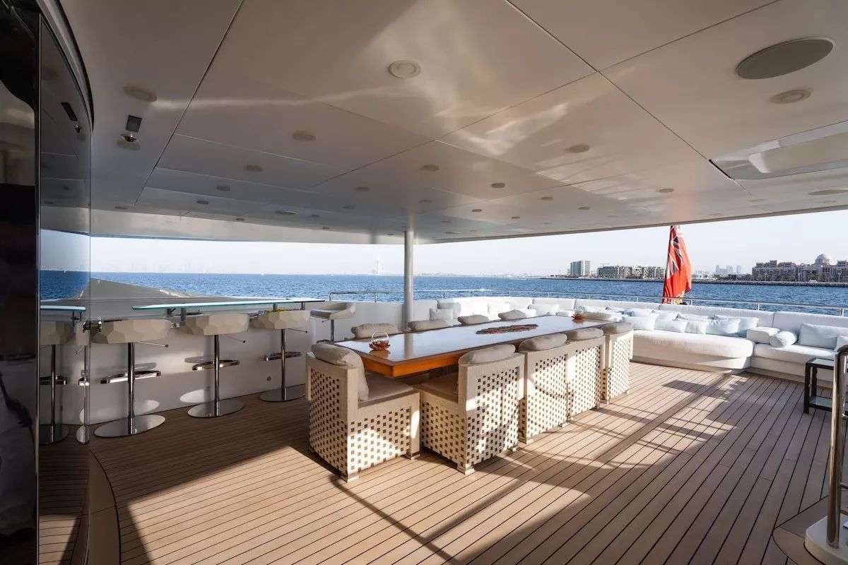 BURKUT yacht image 5