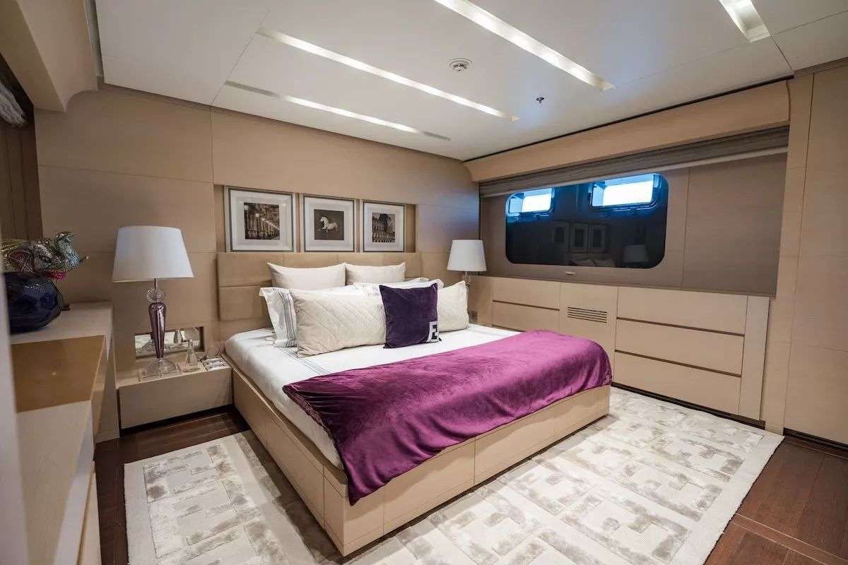 BURKUT yacht image 7