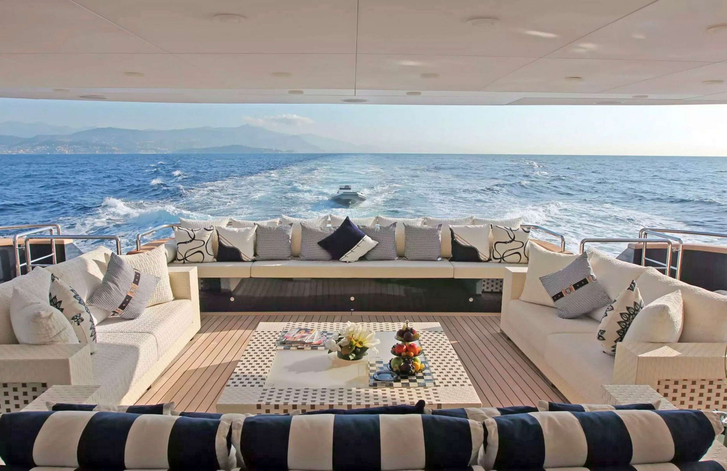 BURKUT yacht image 10