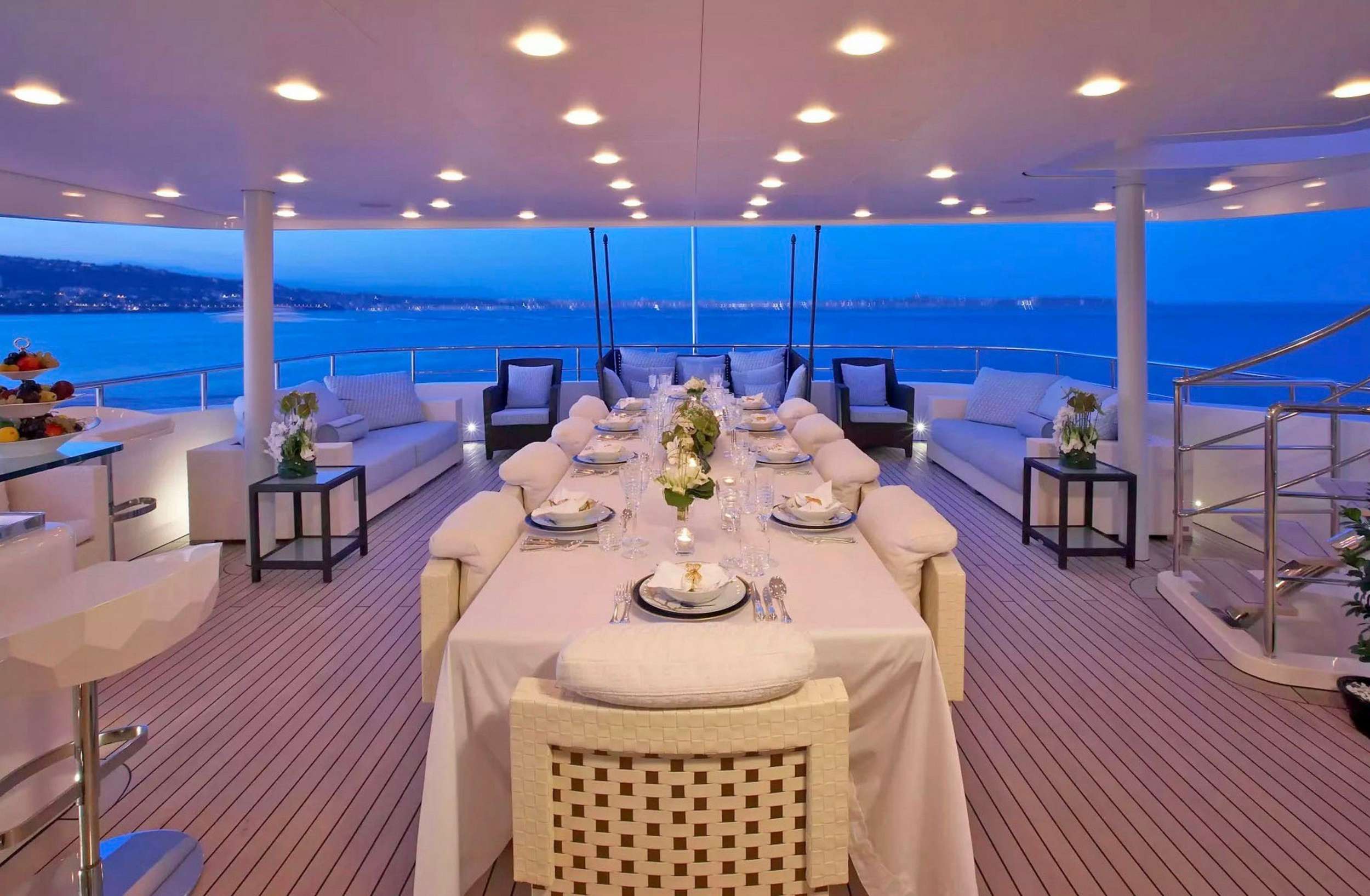 BURKUT yacht image 11