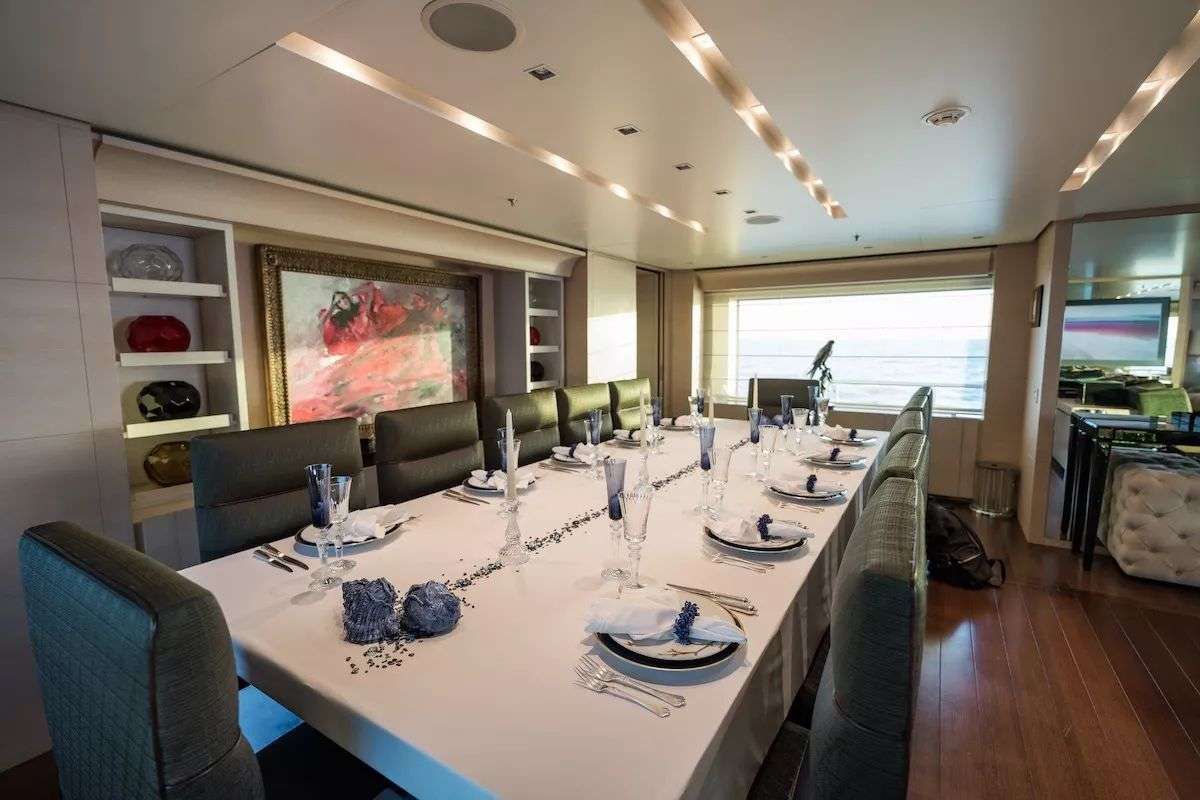 BURKUT yacht image 17