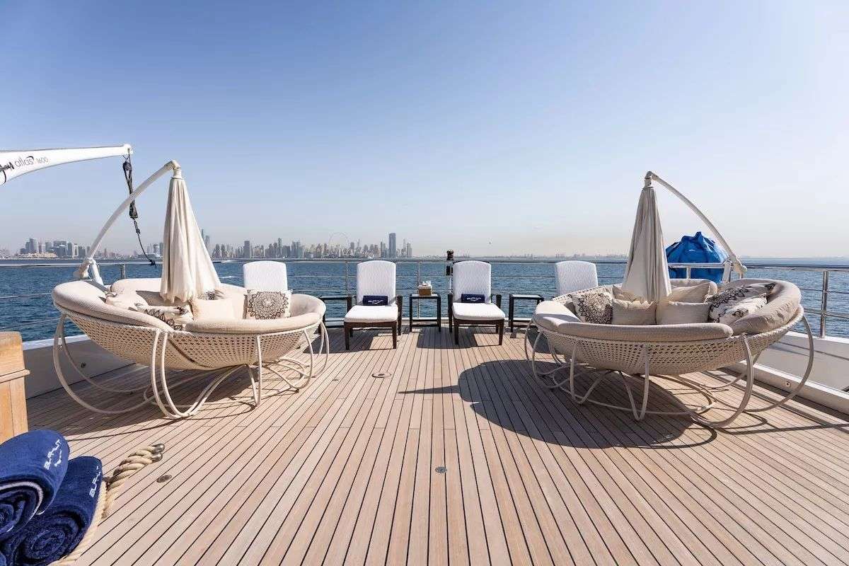 BURKUT yacht image 18