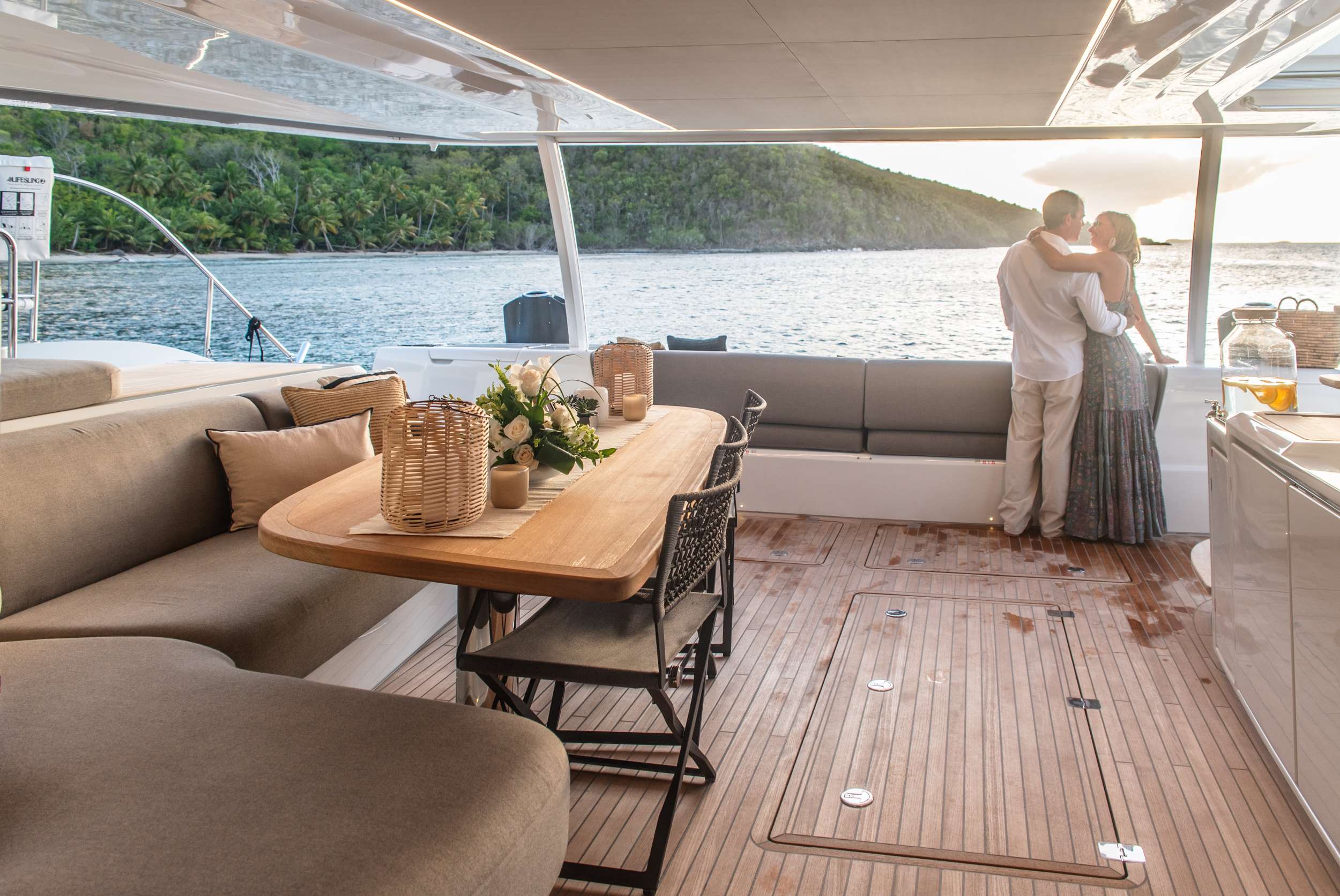 C'EST LA VIE yacht image 3