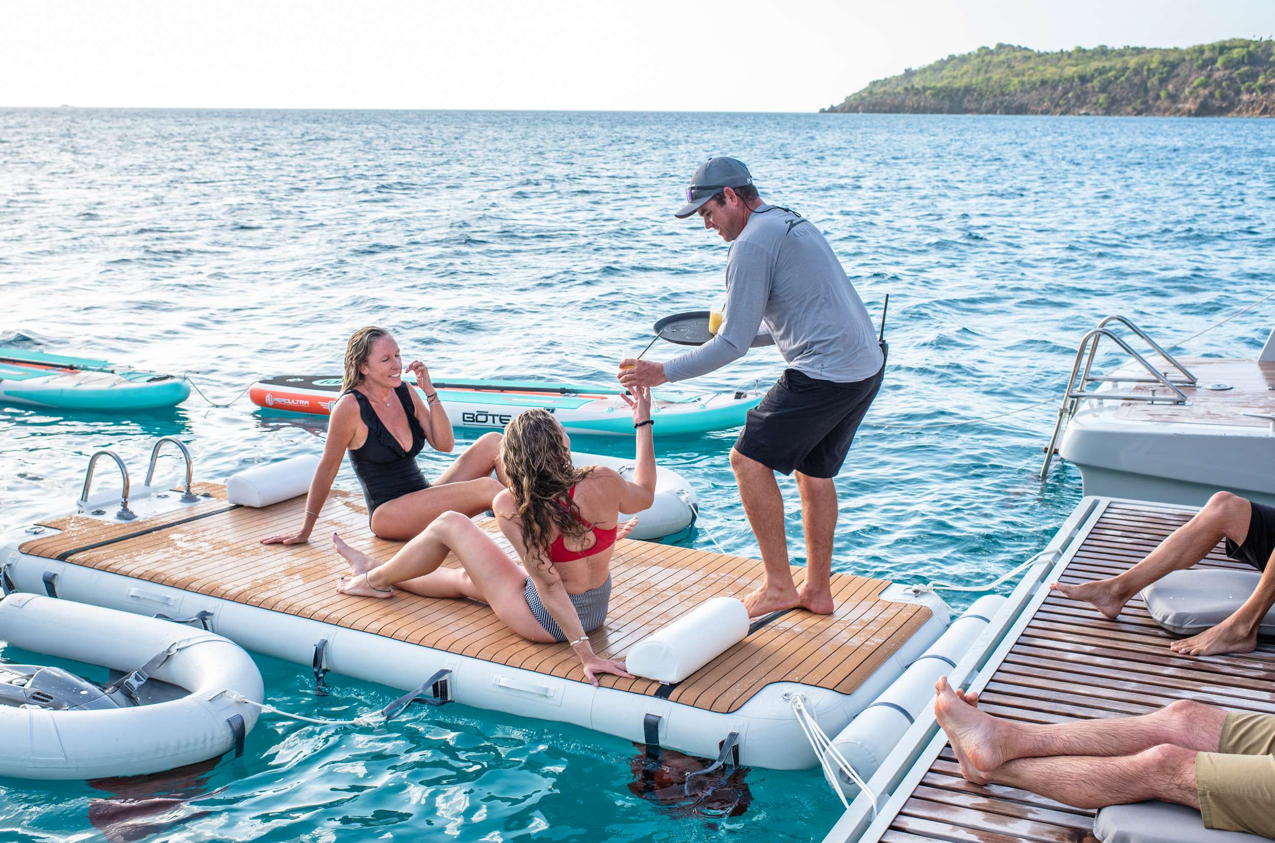 C'EST LA VIE yacht image 16