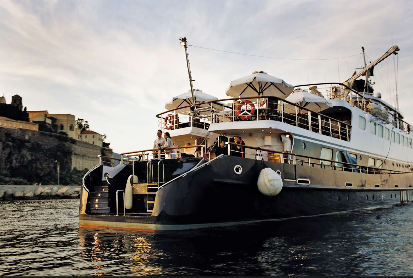 Callisto yacht image 4