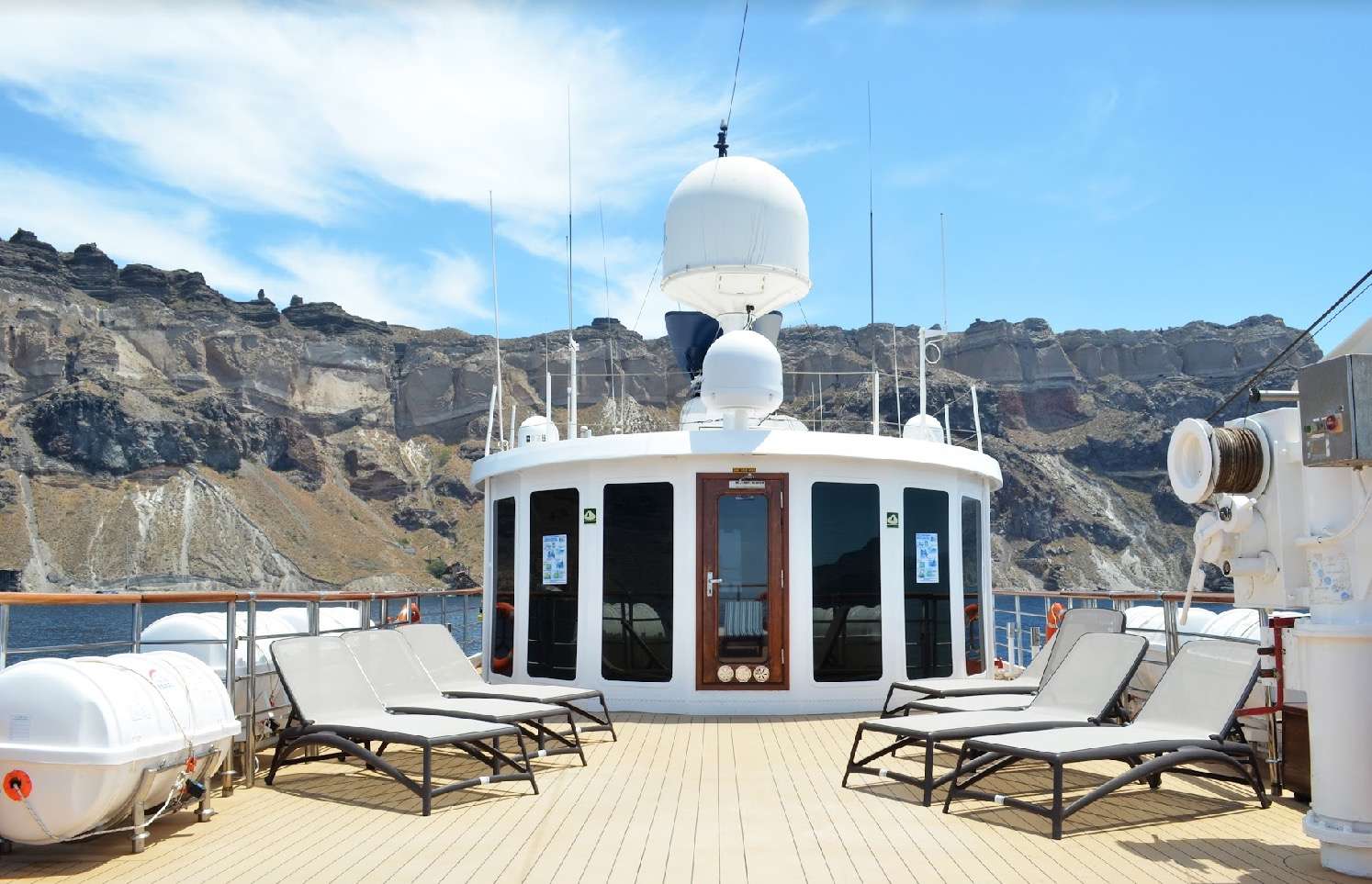 Callisto yacht image 5