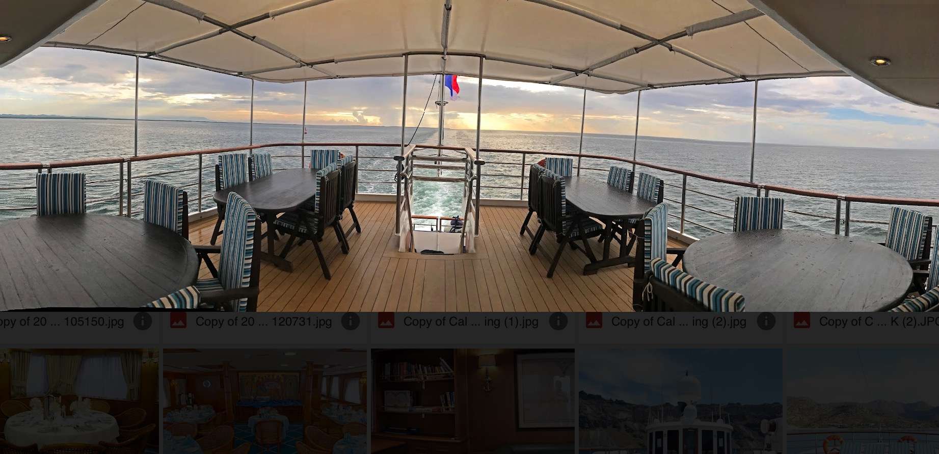Callisto yacht image 10