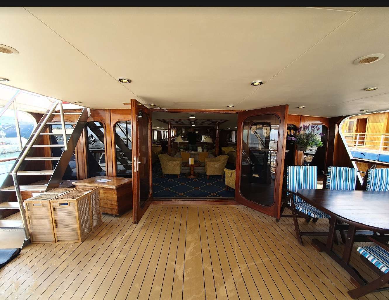 Callisto yacht image 12