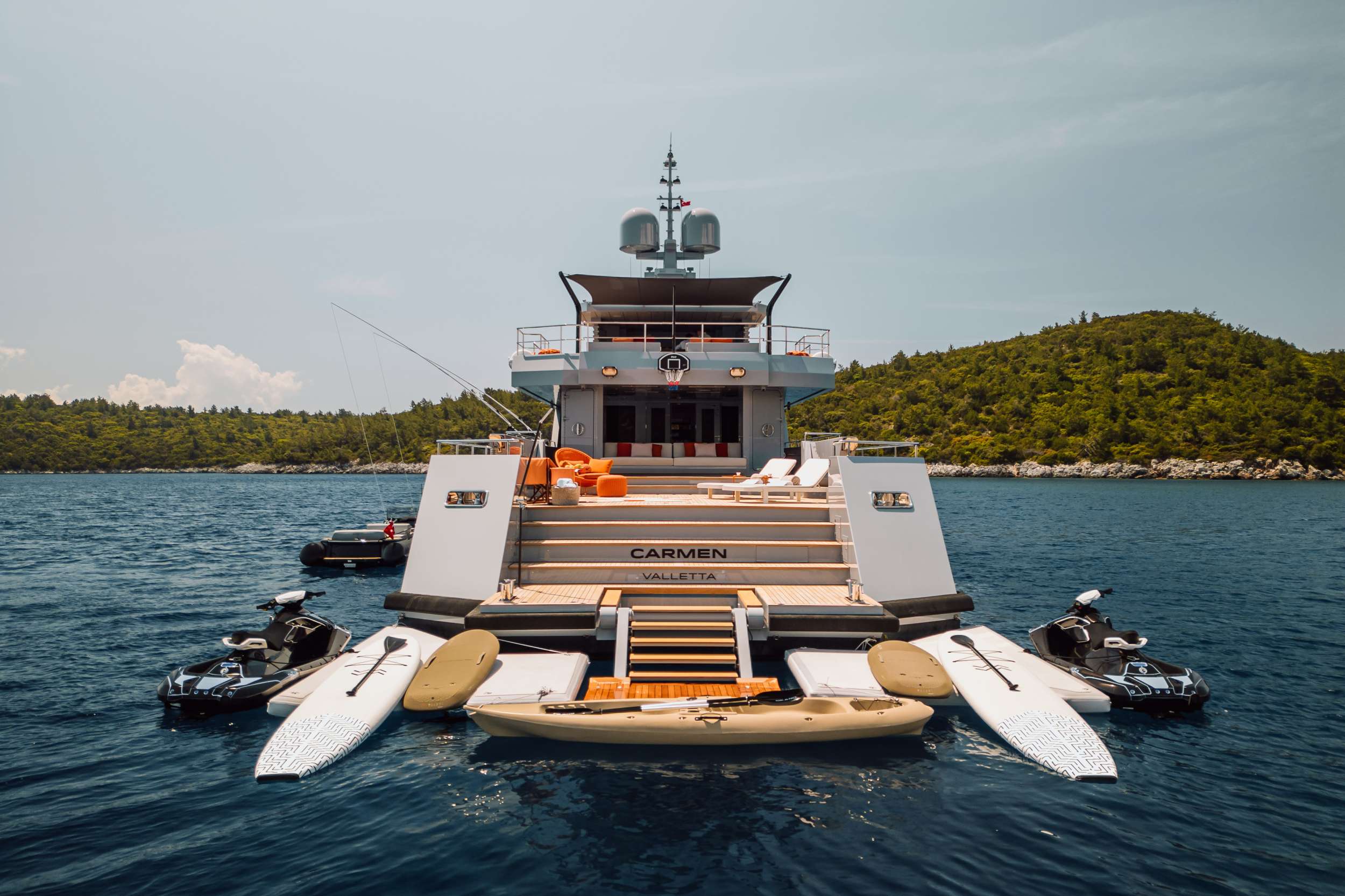 CARMEN yacht image 4