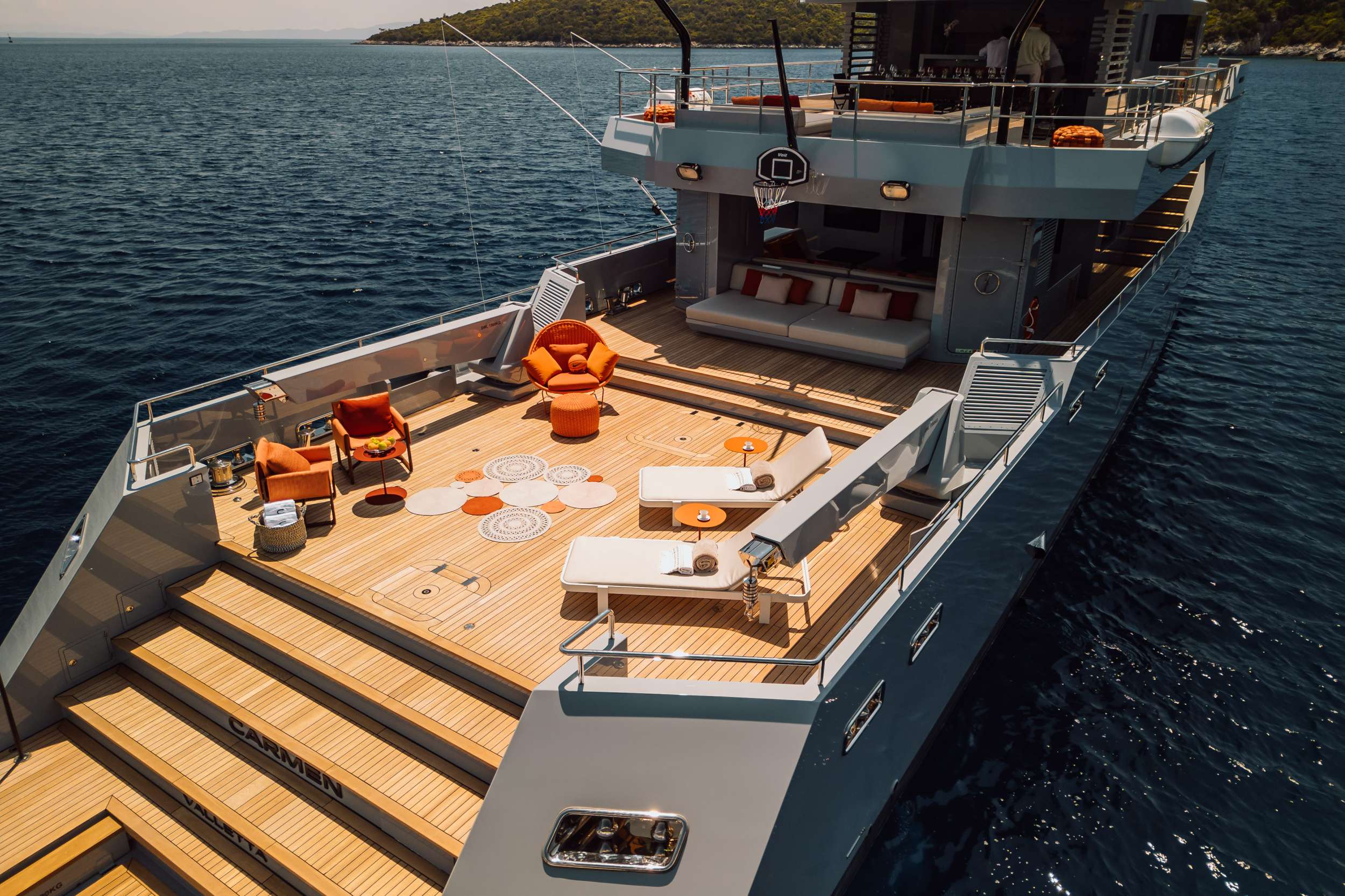 CARMEN yacht image 5