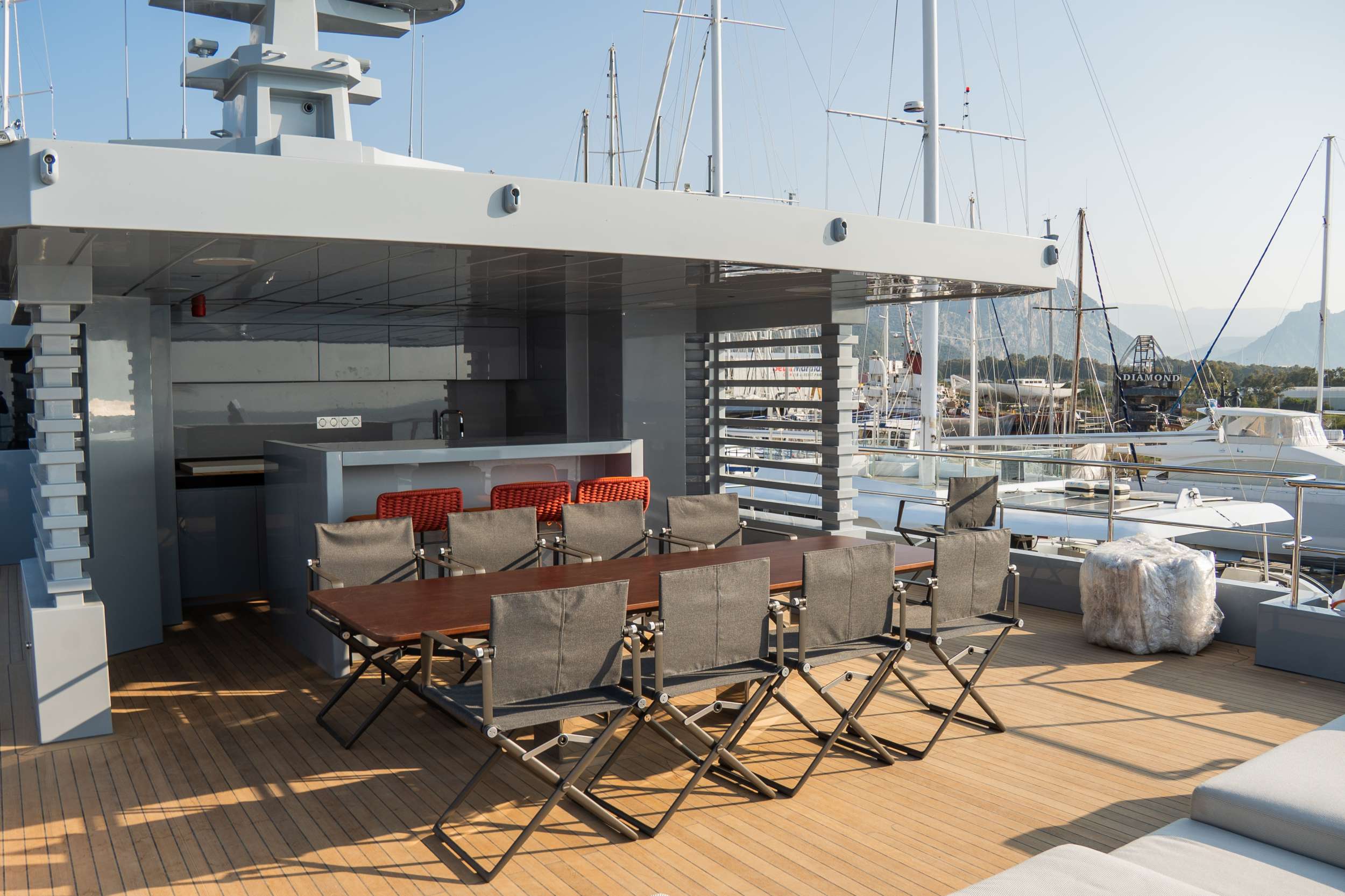 CARMEN yacht image 11