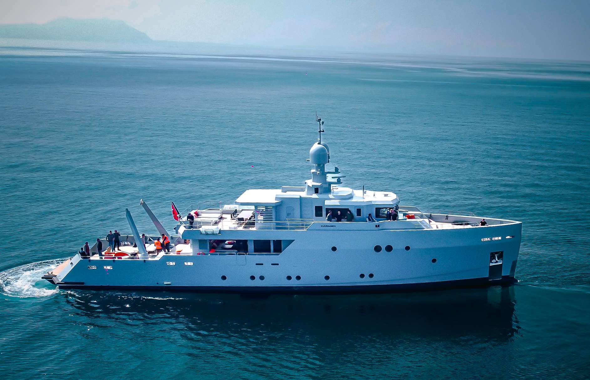 CARMEN yacht image 18
