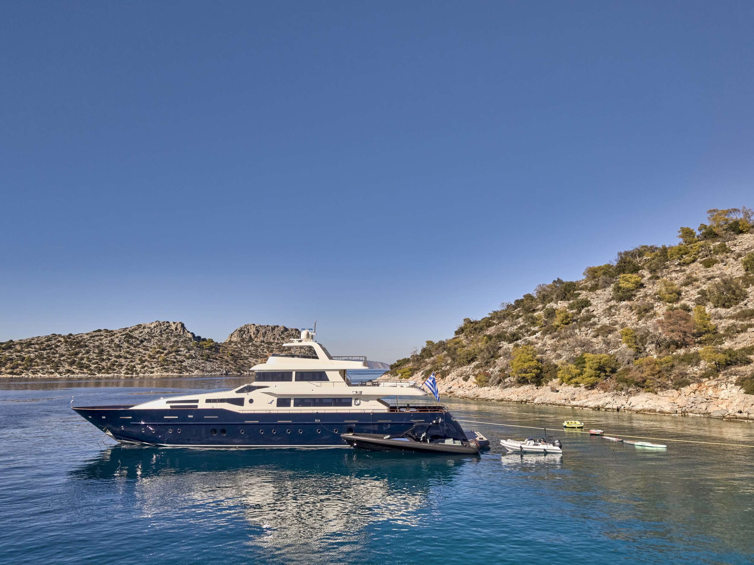 CONDOR A yacht image 1