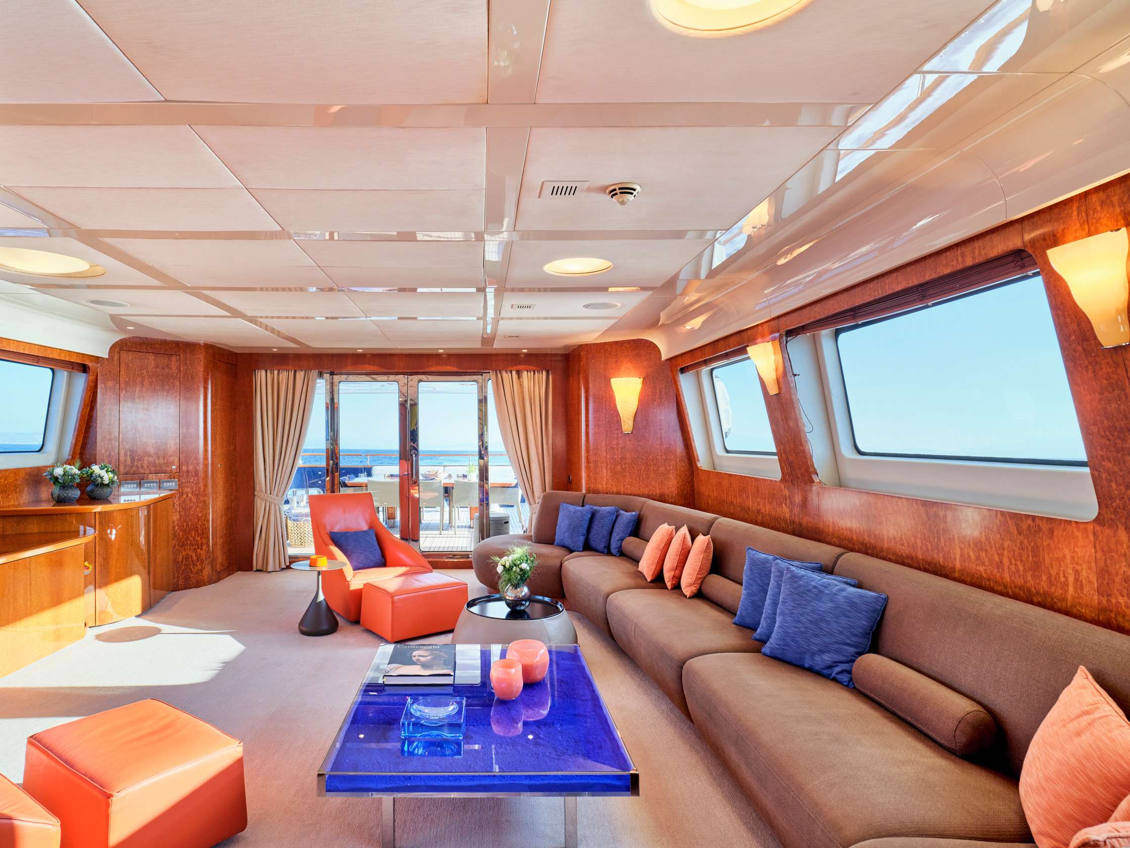CONDOR A yacht image 2