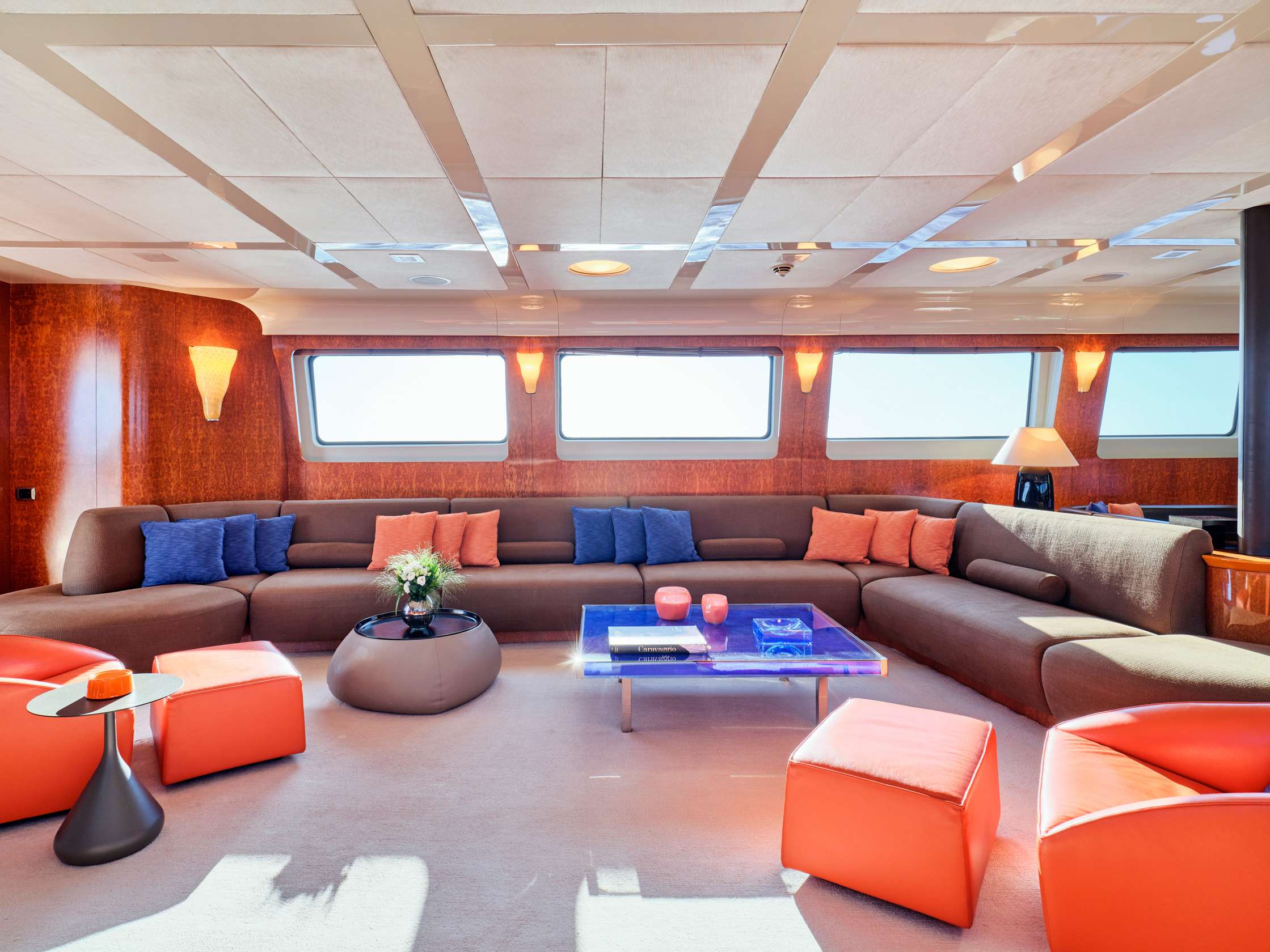 CONDOR A yacht image 3