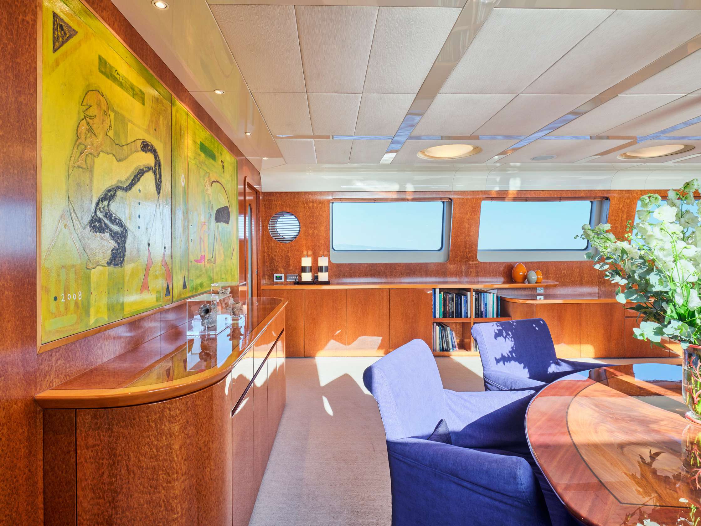 CONDOR A yacht image 4