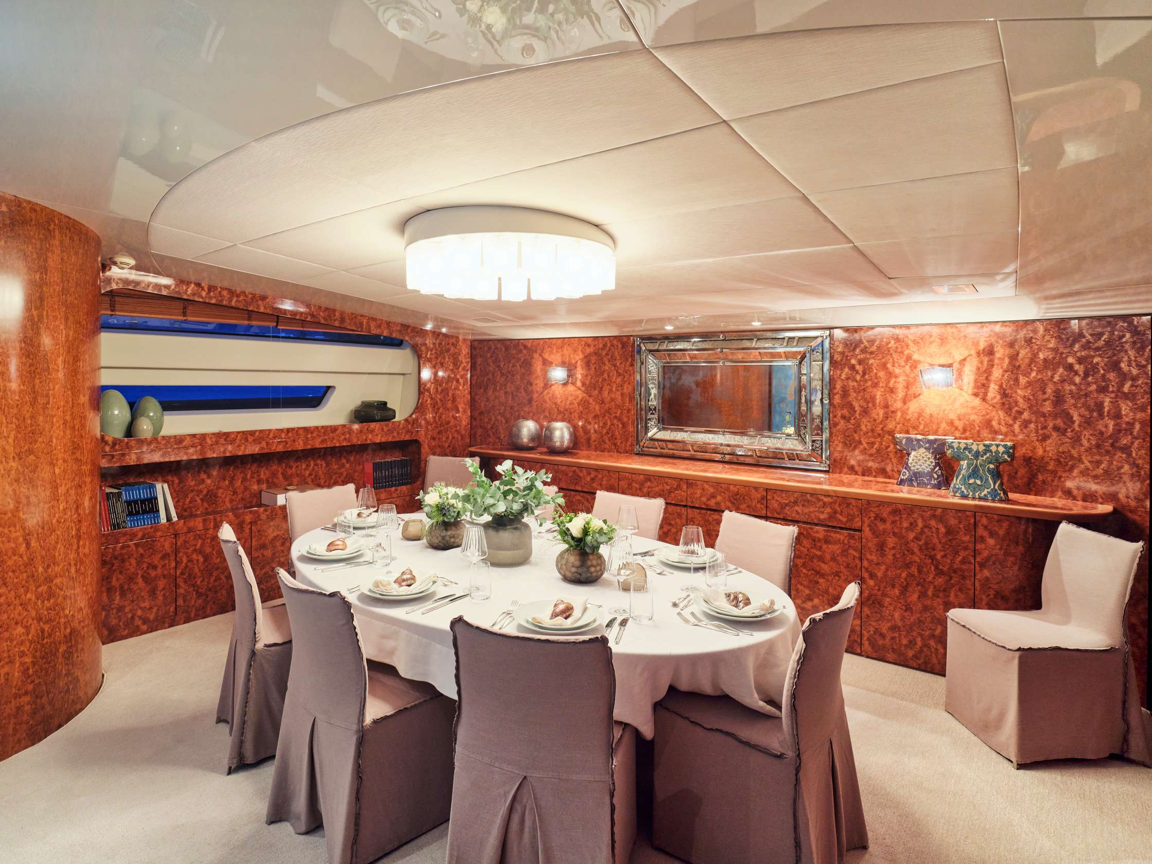 CONDOR A yacht image 5