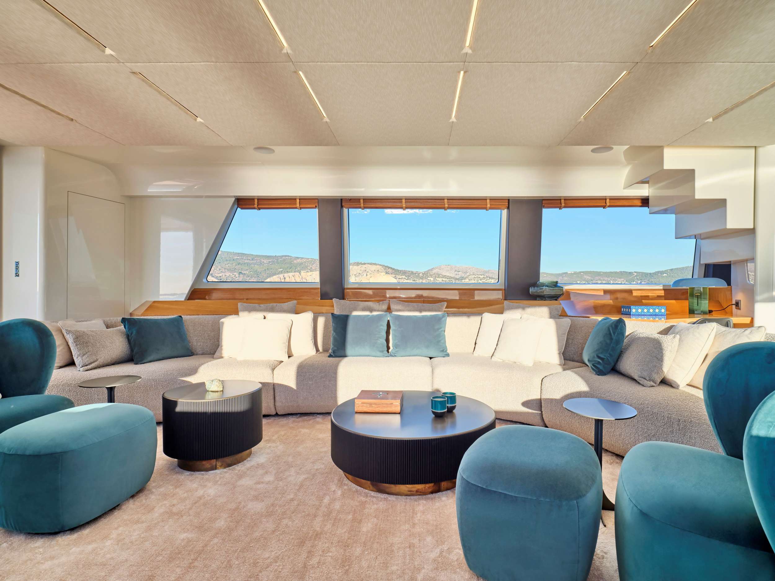 CONDOR A yacht image 12