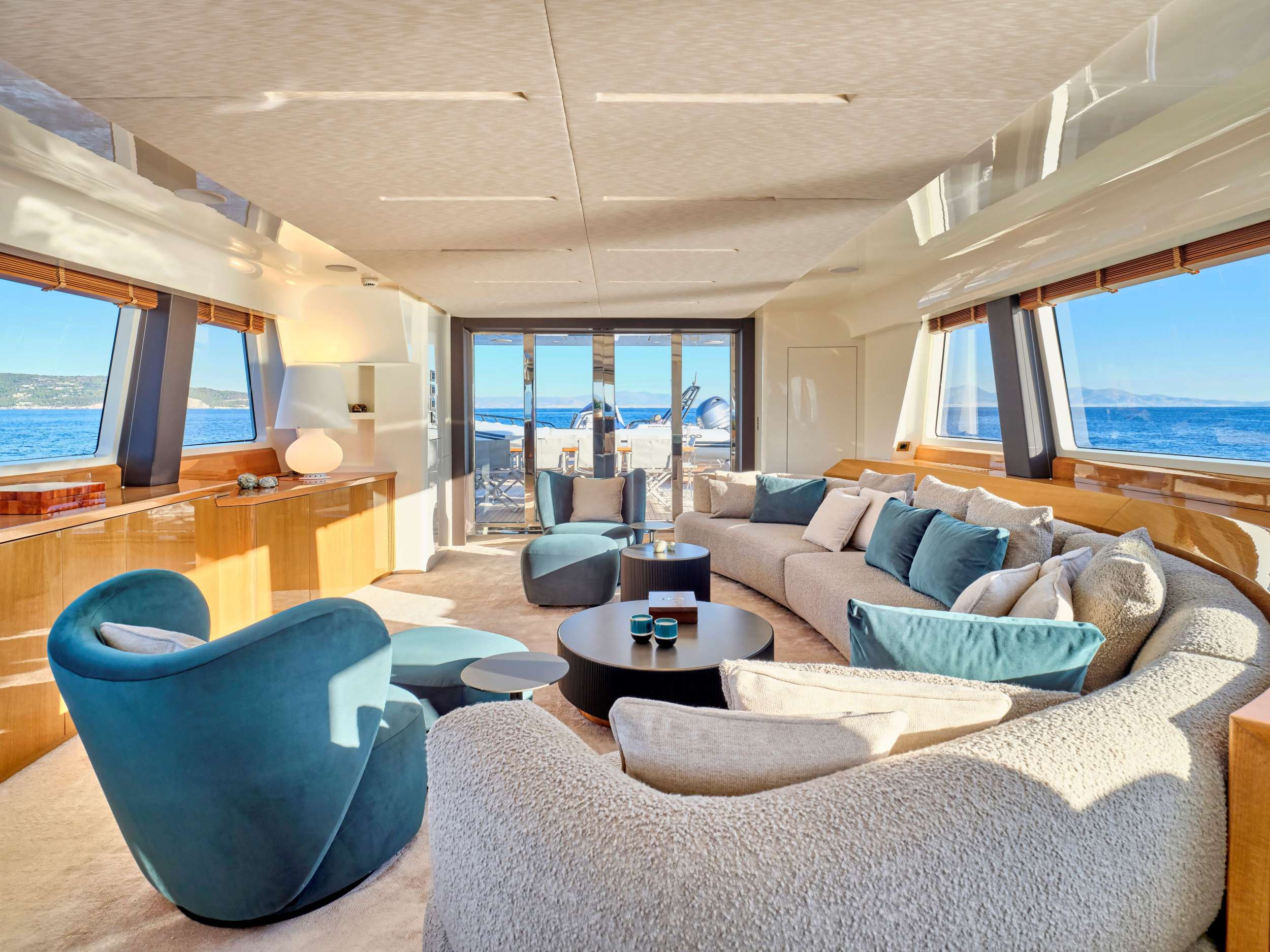 CONDOR A yacht image 13