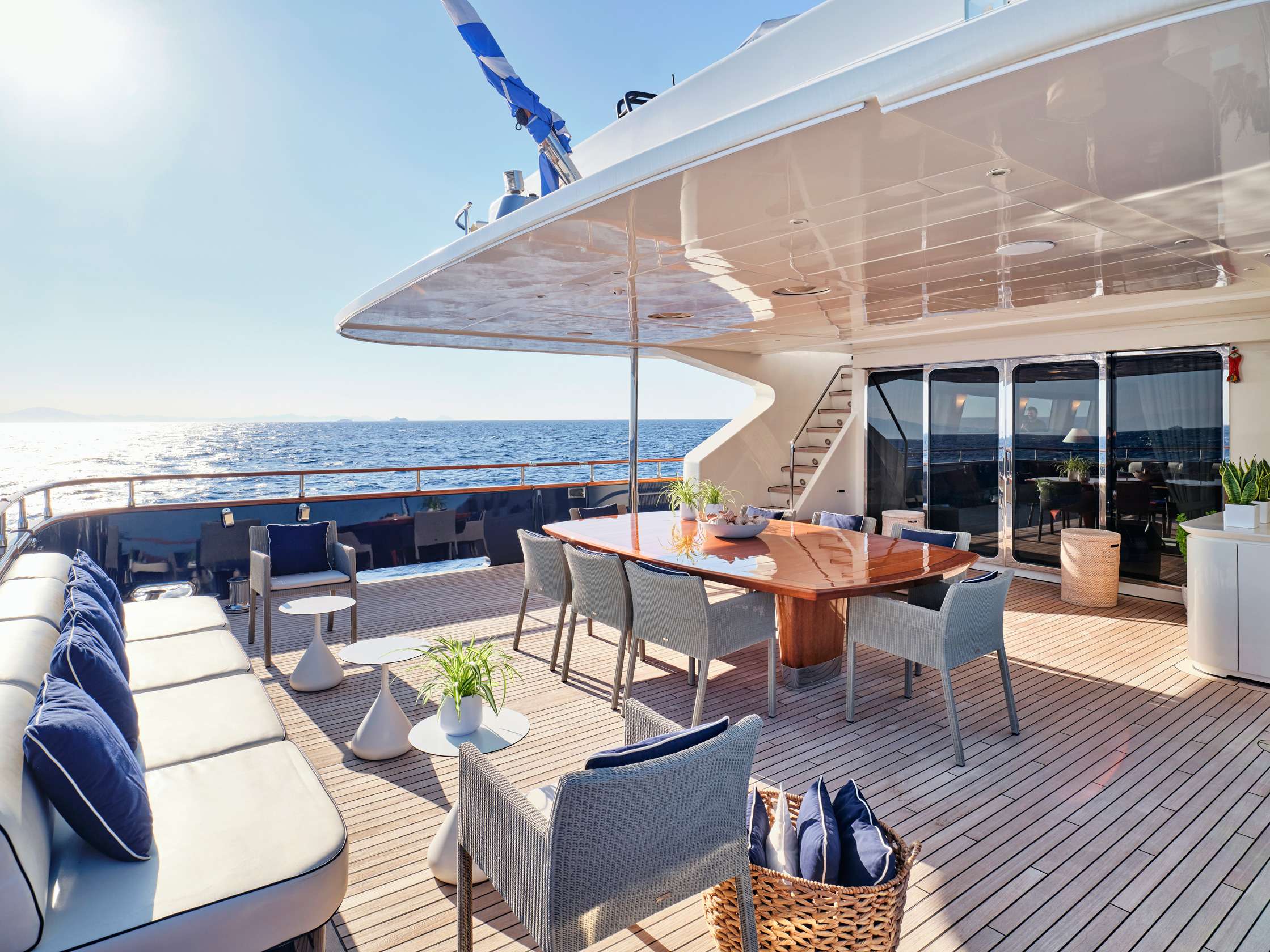CONDOR A yacht image 14