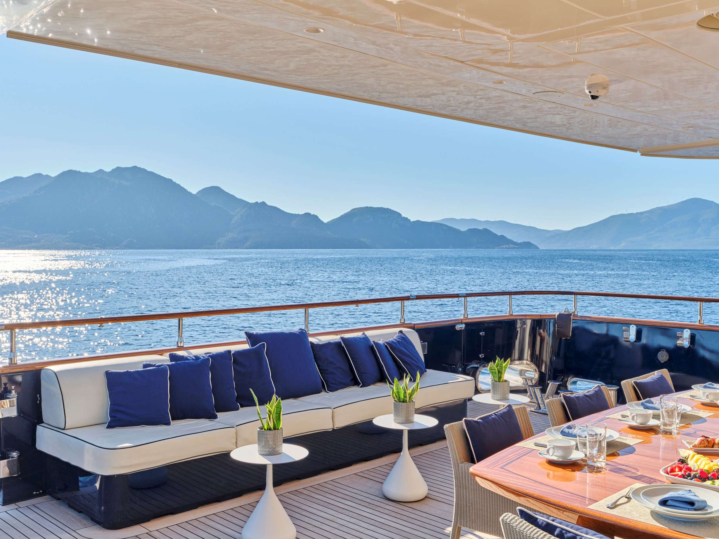 CONDOR A yacht image 15