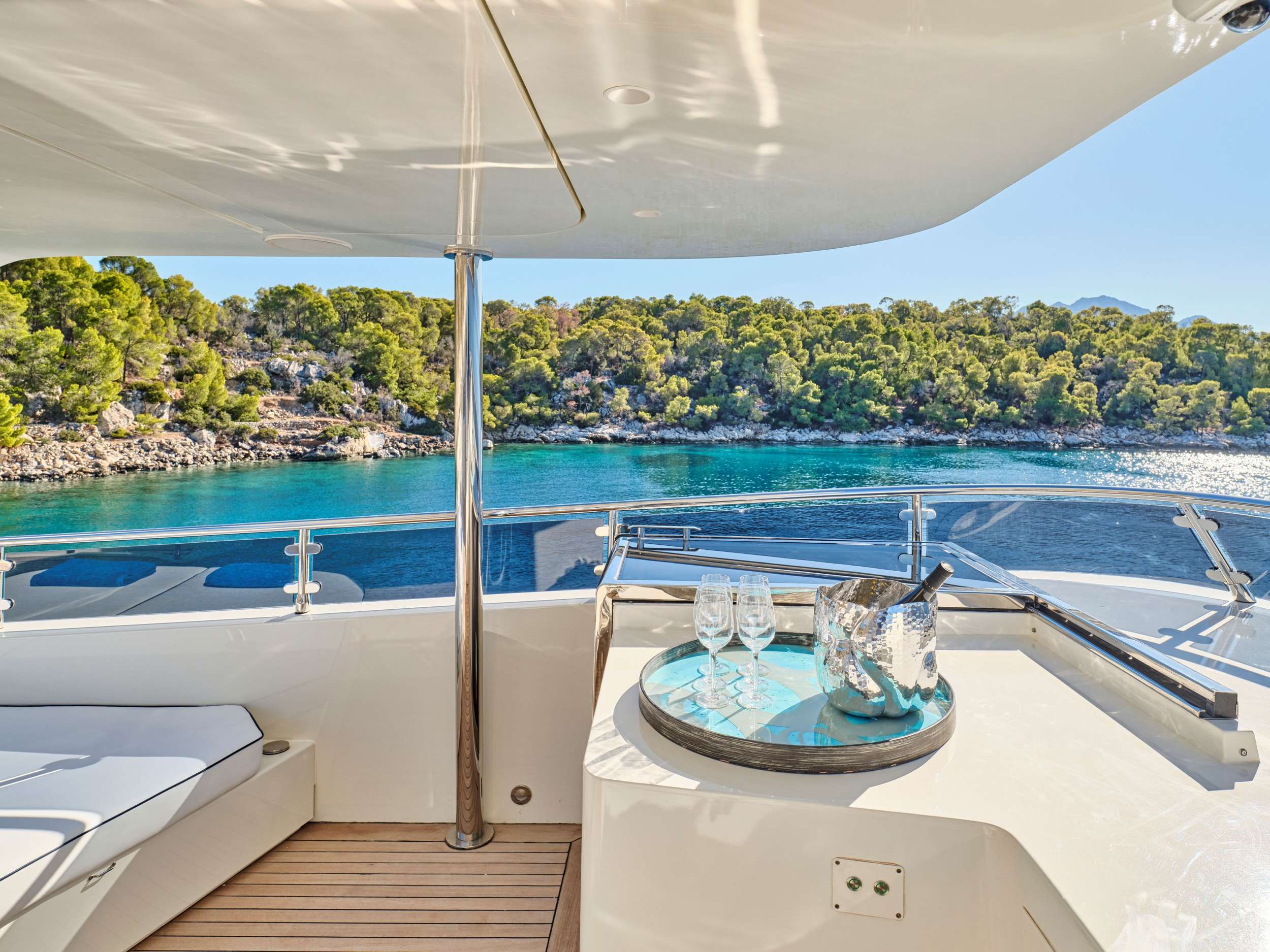 CONDOR A yacht image 17
