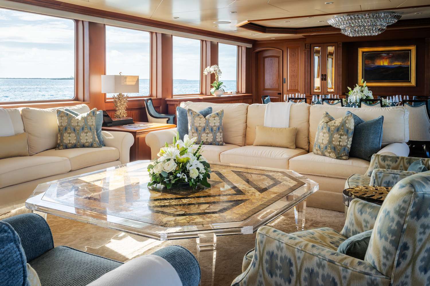 Crossed Sabre yacht image 2