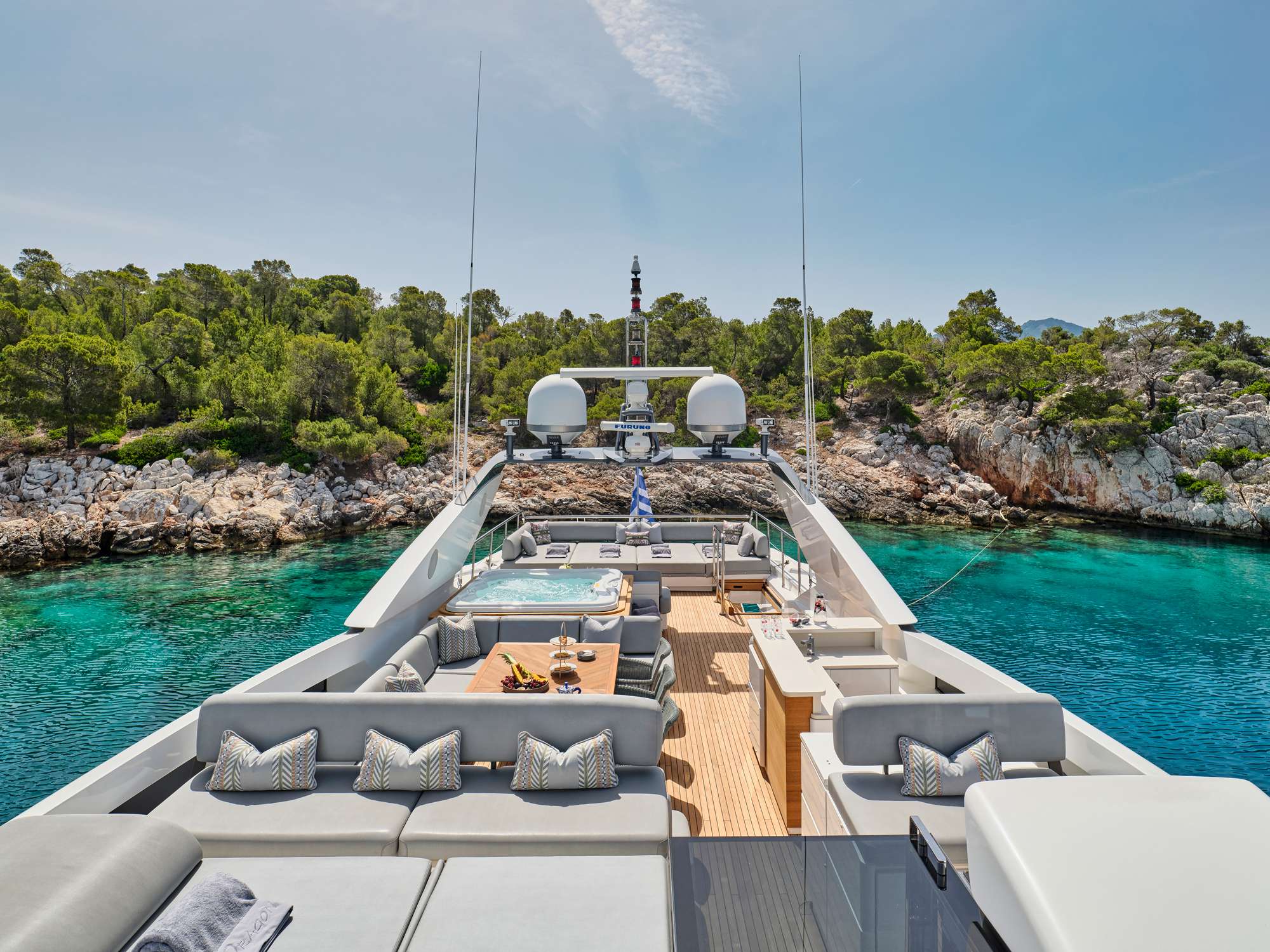 Sundeck