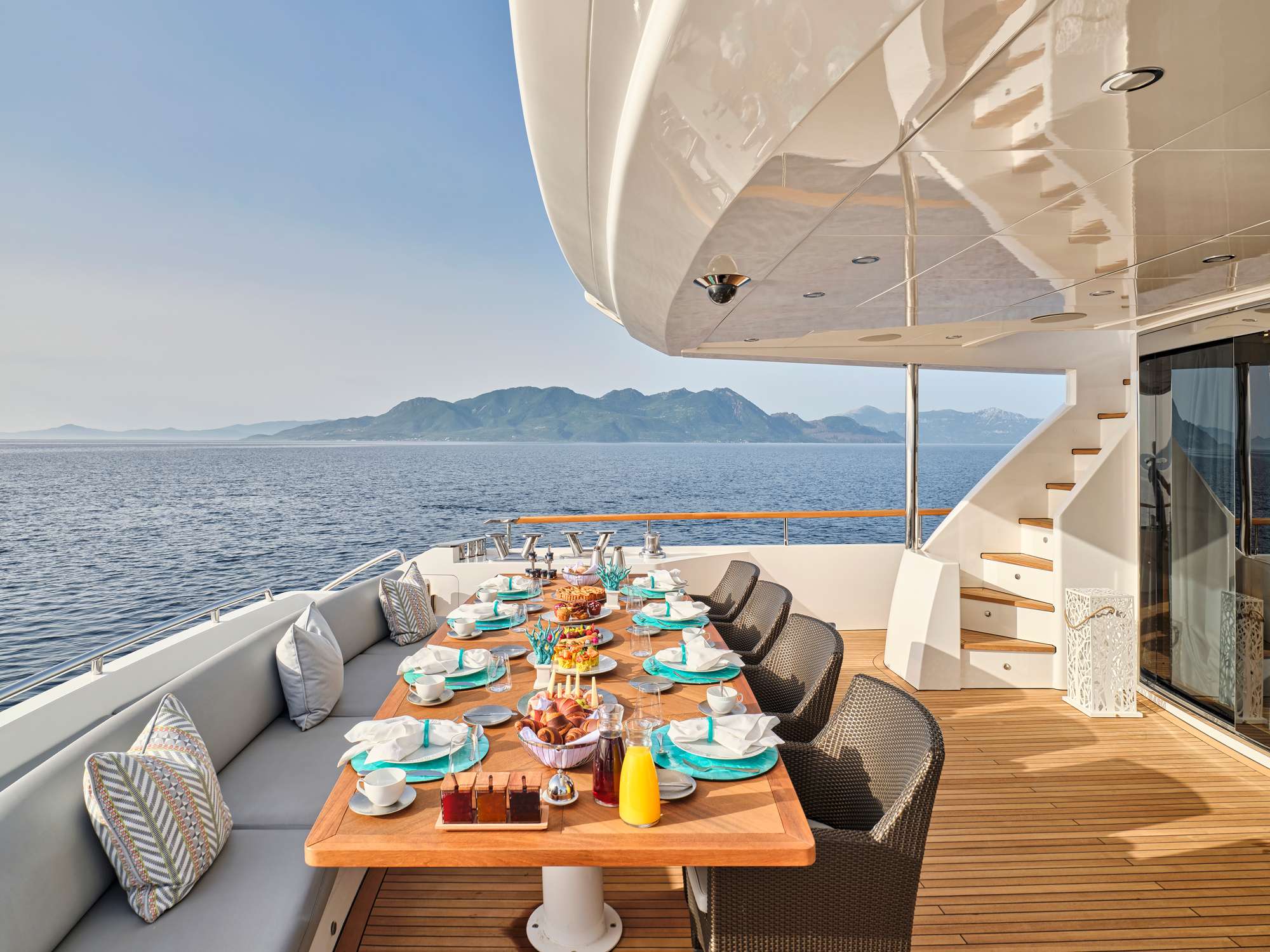 Main Deck Aft