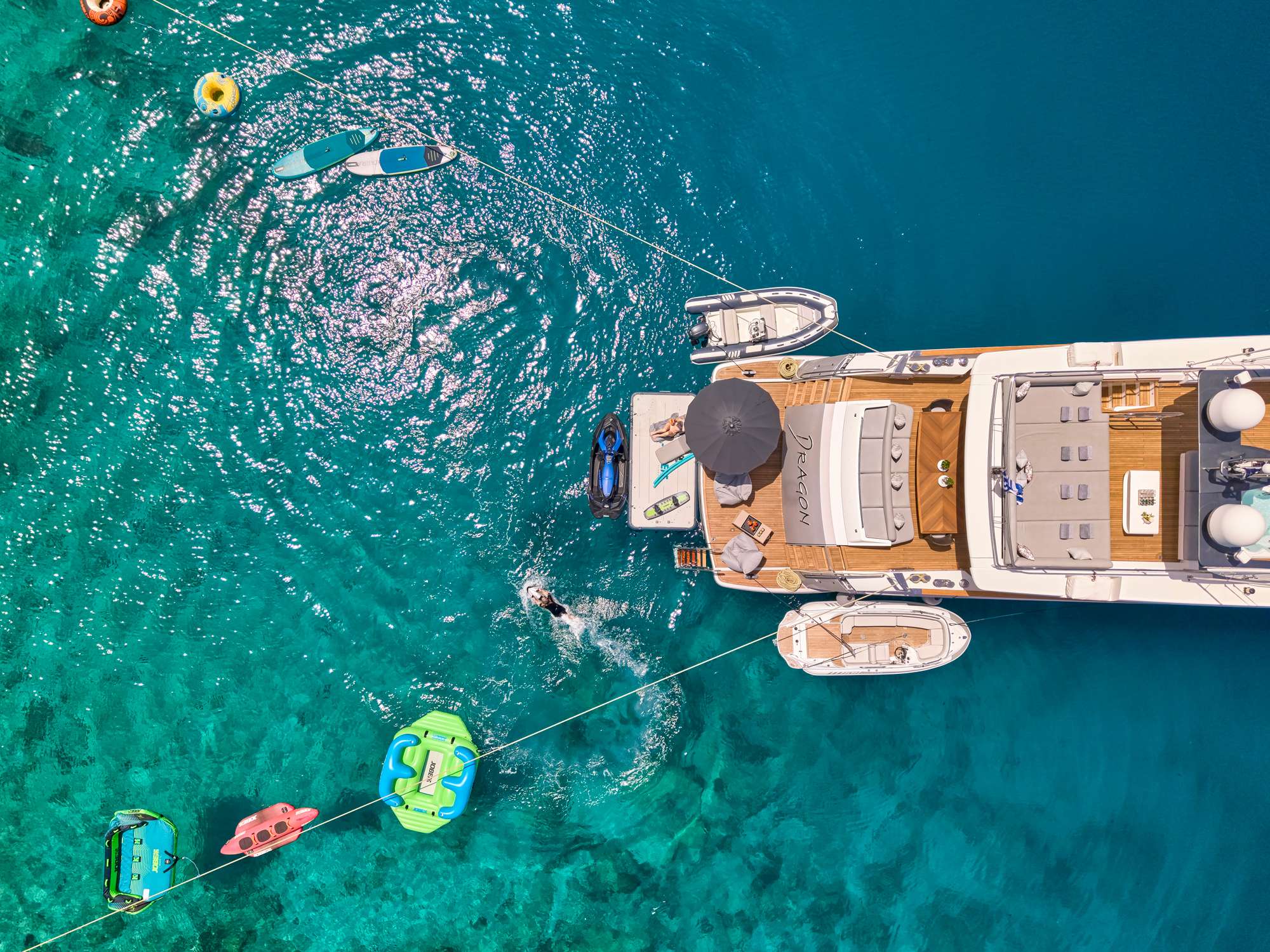 Water Toys