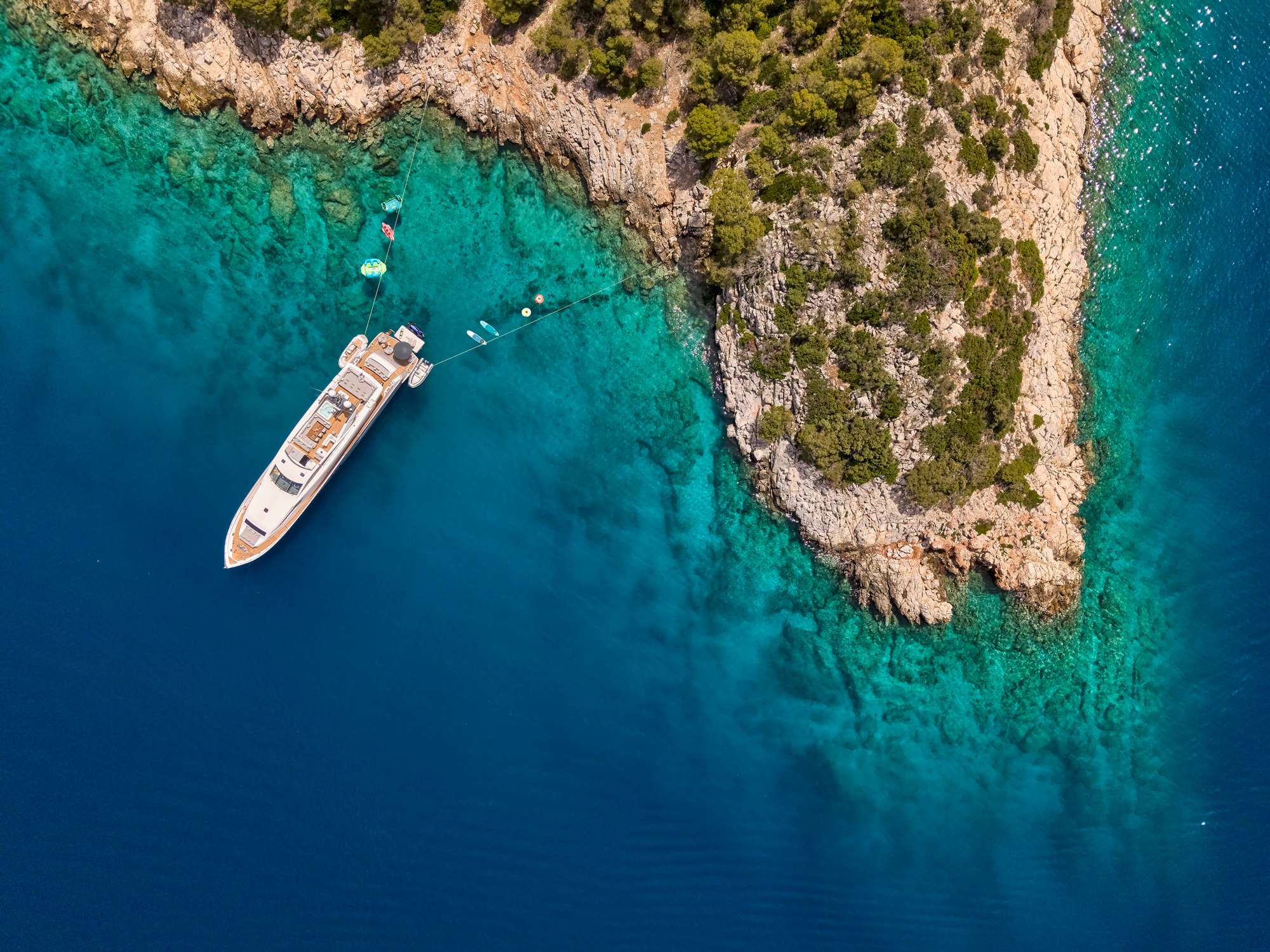 At Anchor