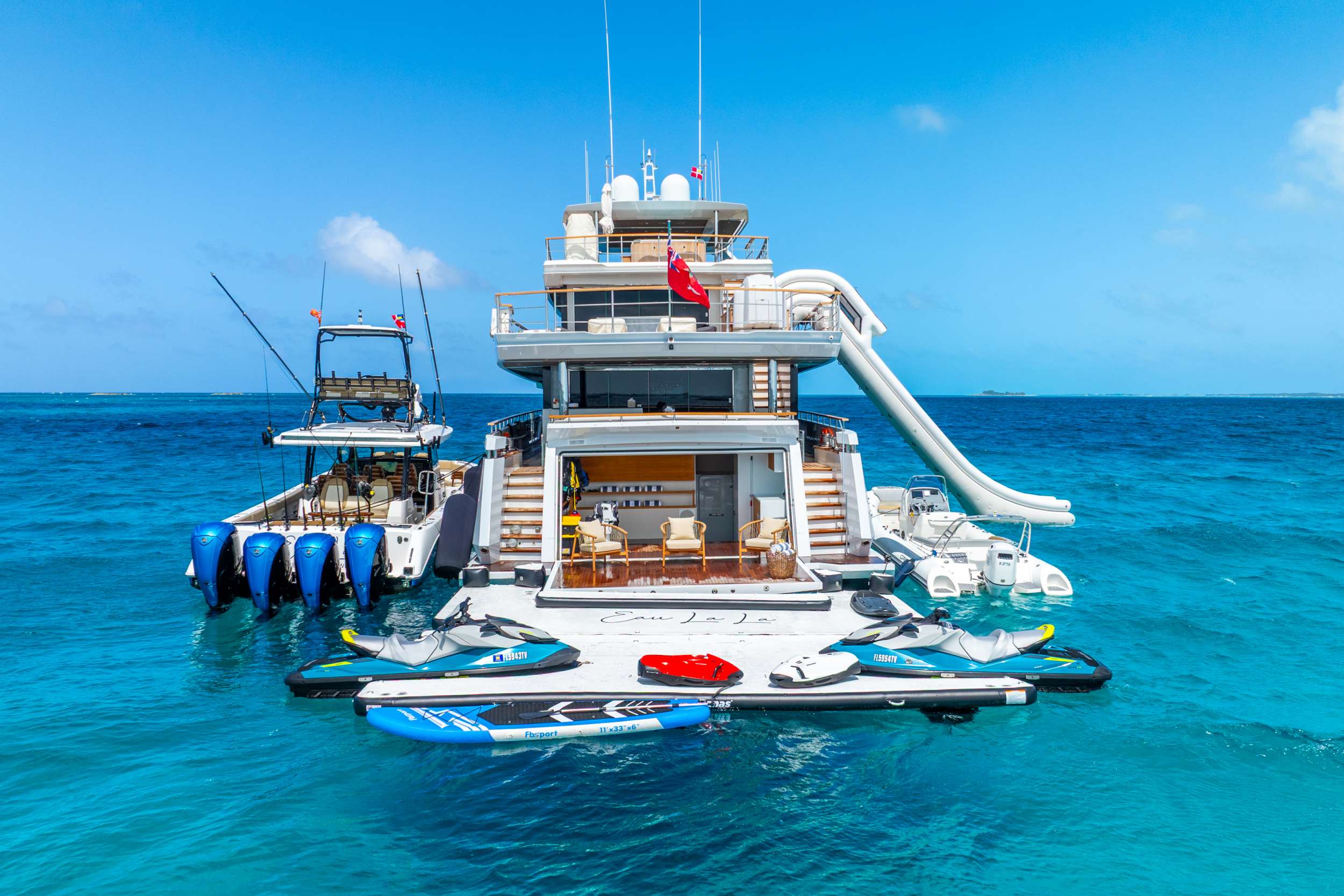 EAU LA LA yacht image 18