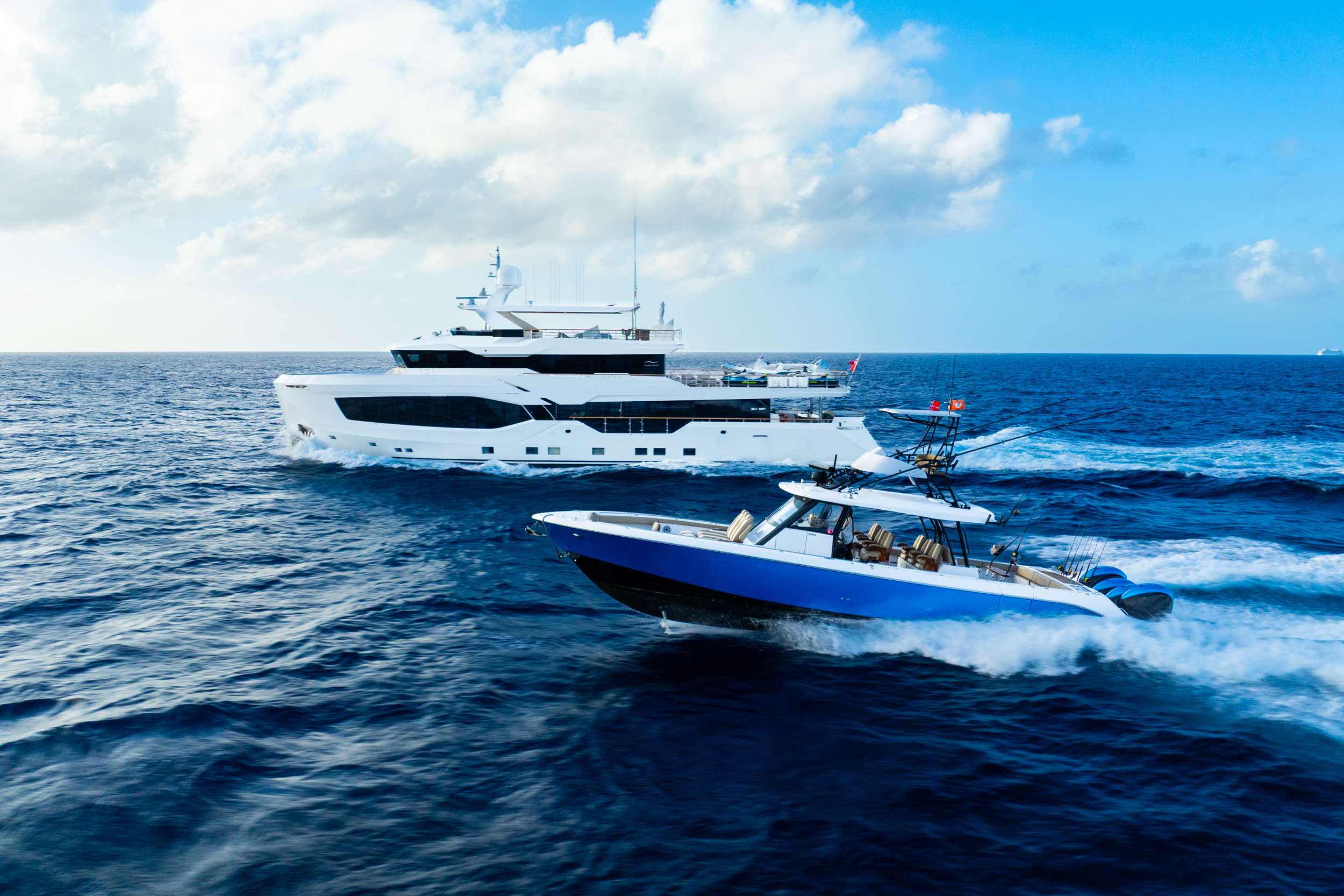 EAU LA LA yacht image 19