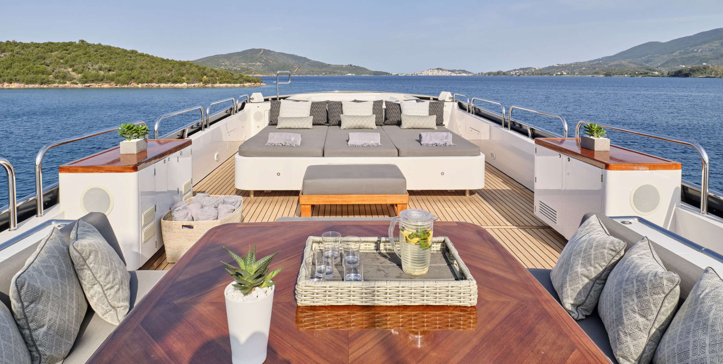 Sundeck