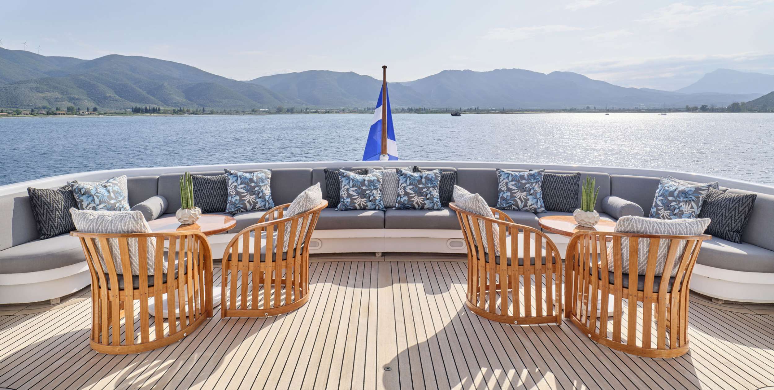 Upper Deck Aft