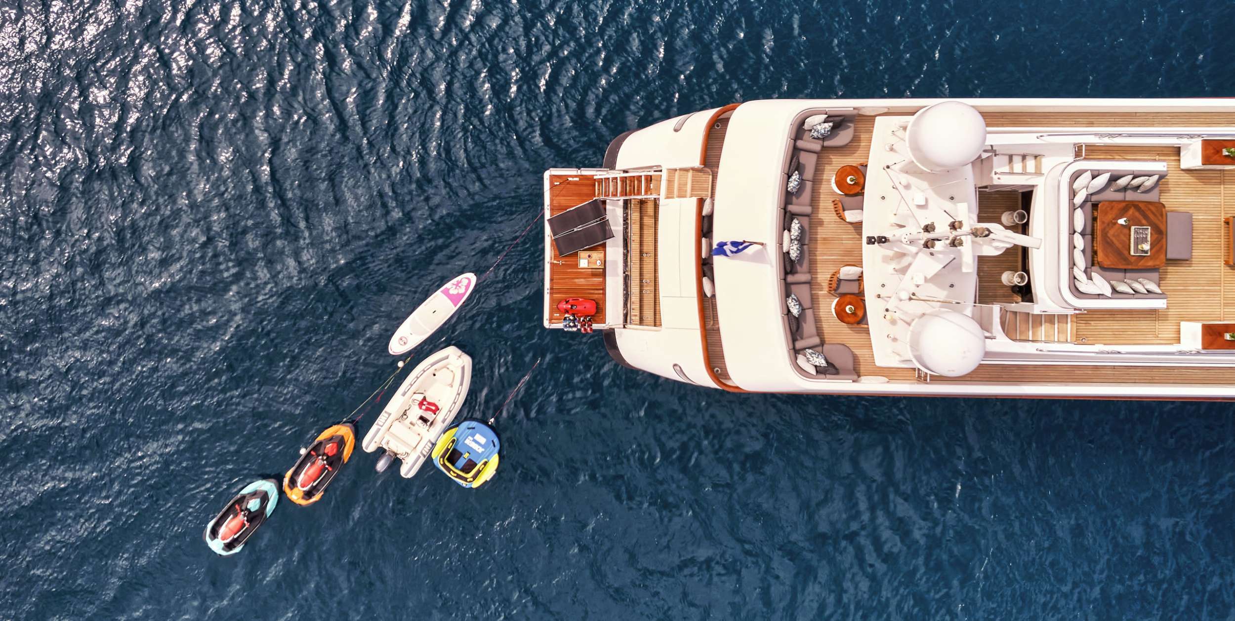 Water Toys array