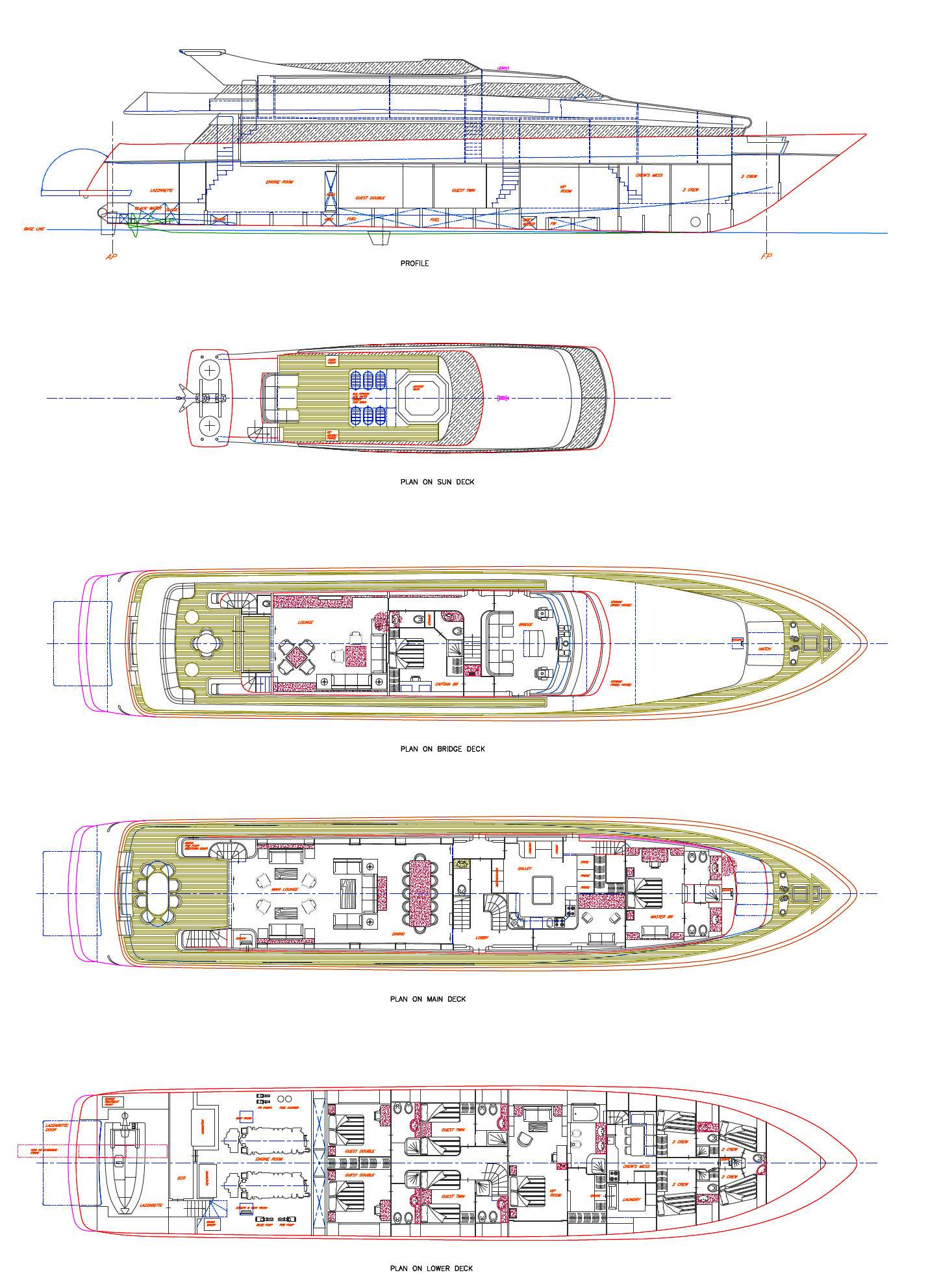 General Arrangement