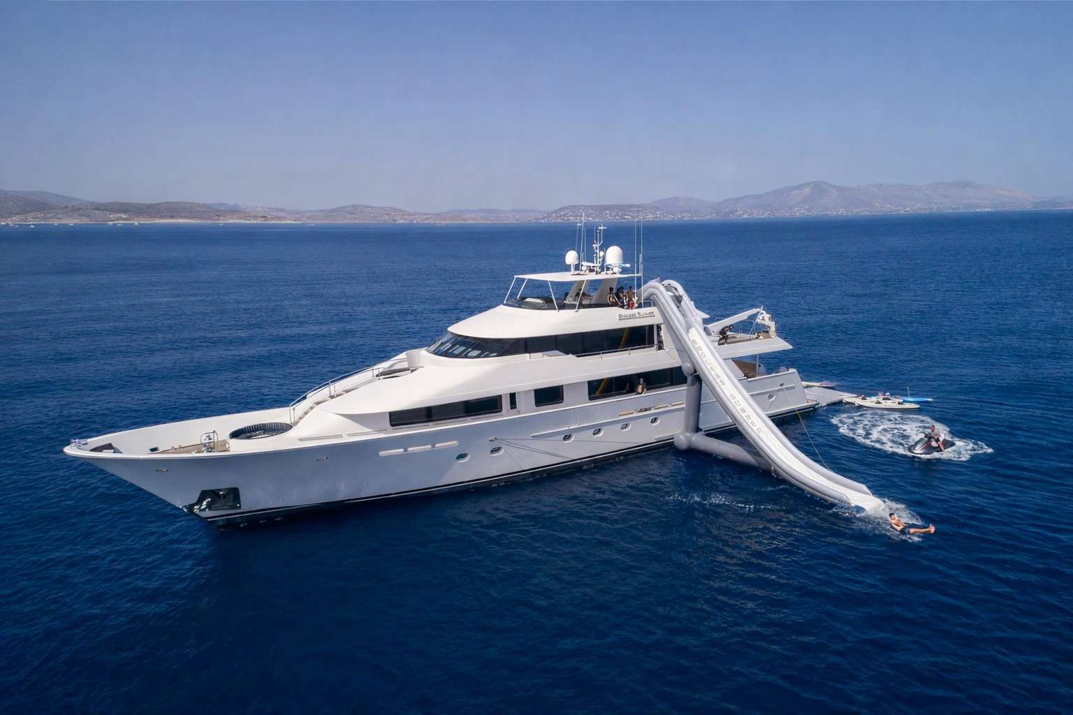 ENDLESS SUMMER yacht image 1