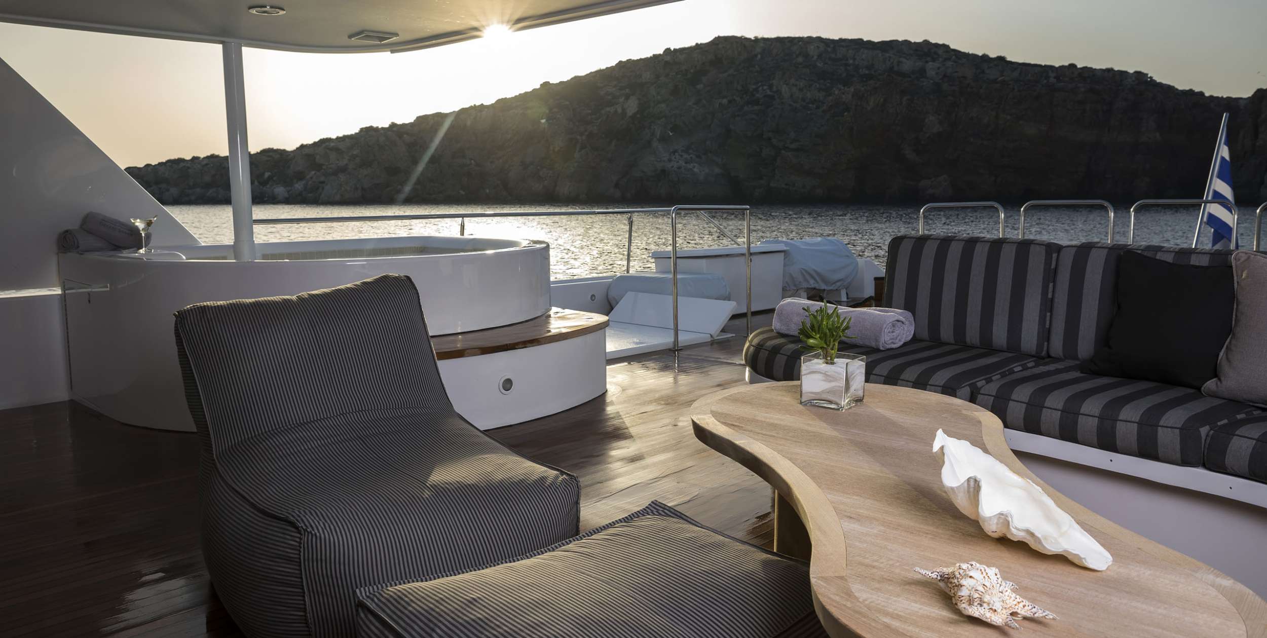 Sundeck