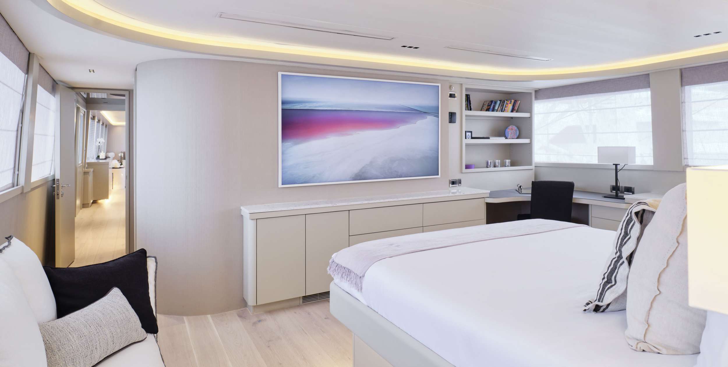 Master Suite