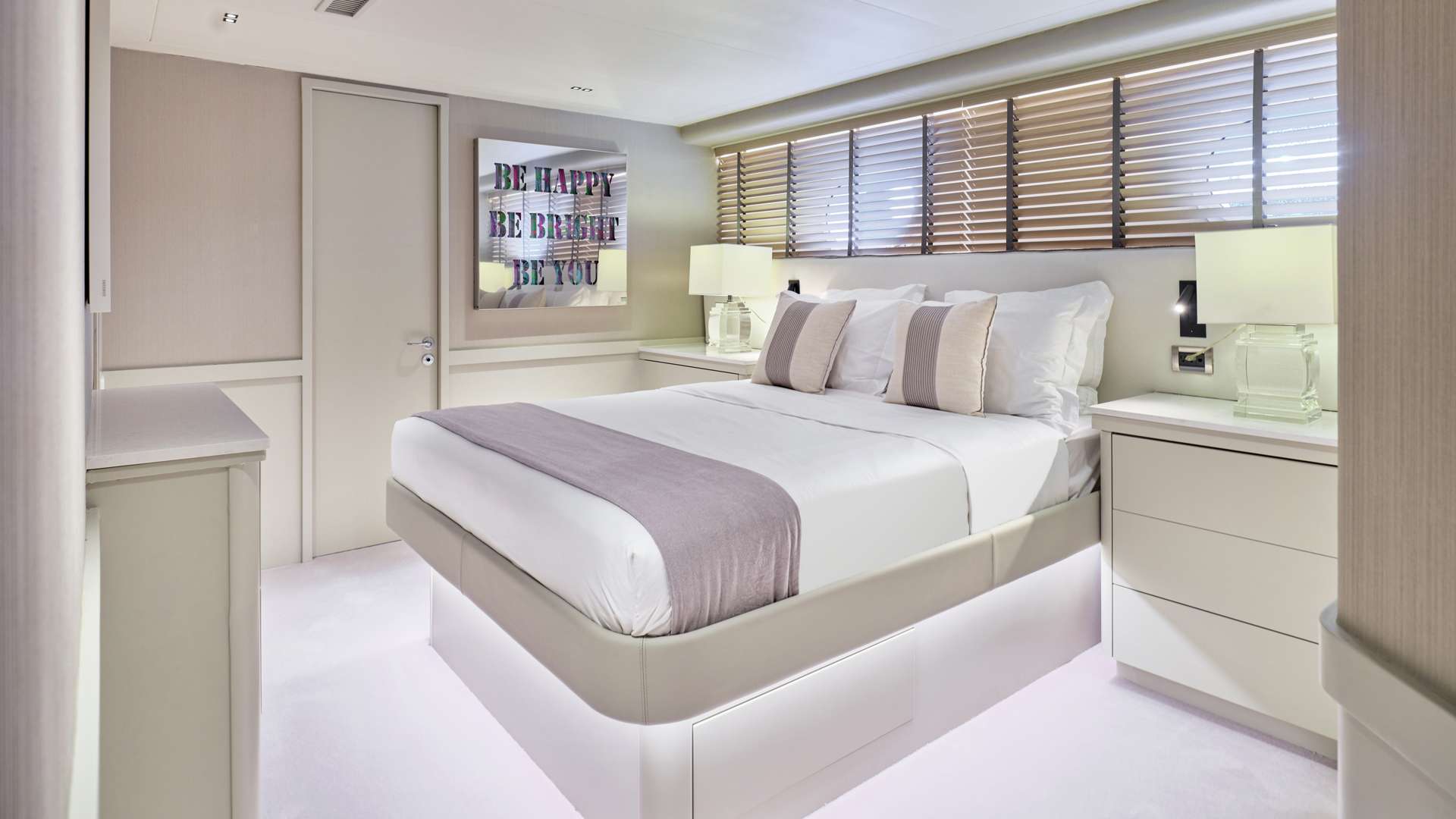 Double Stateroom