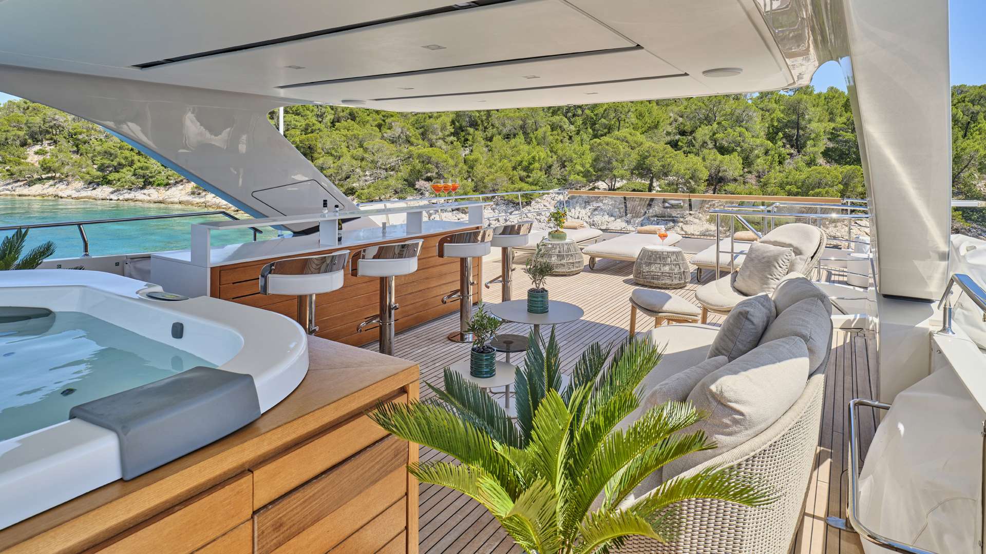 Sundeck