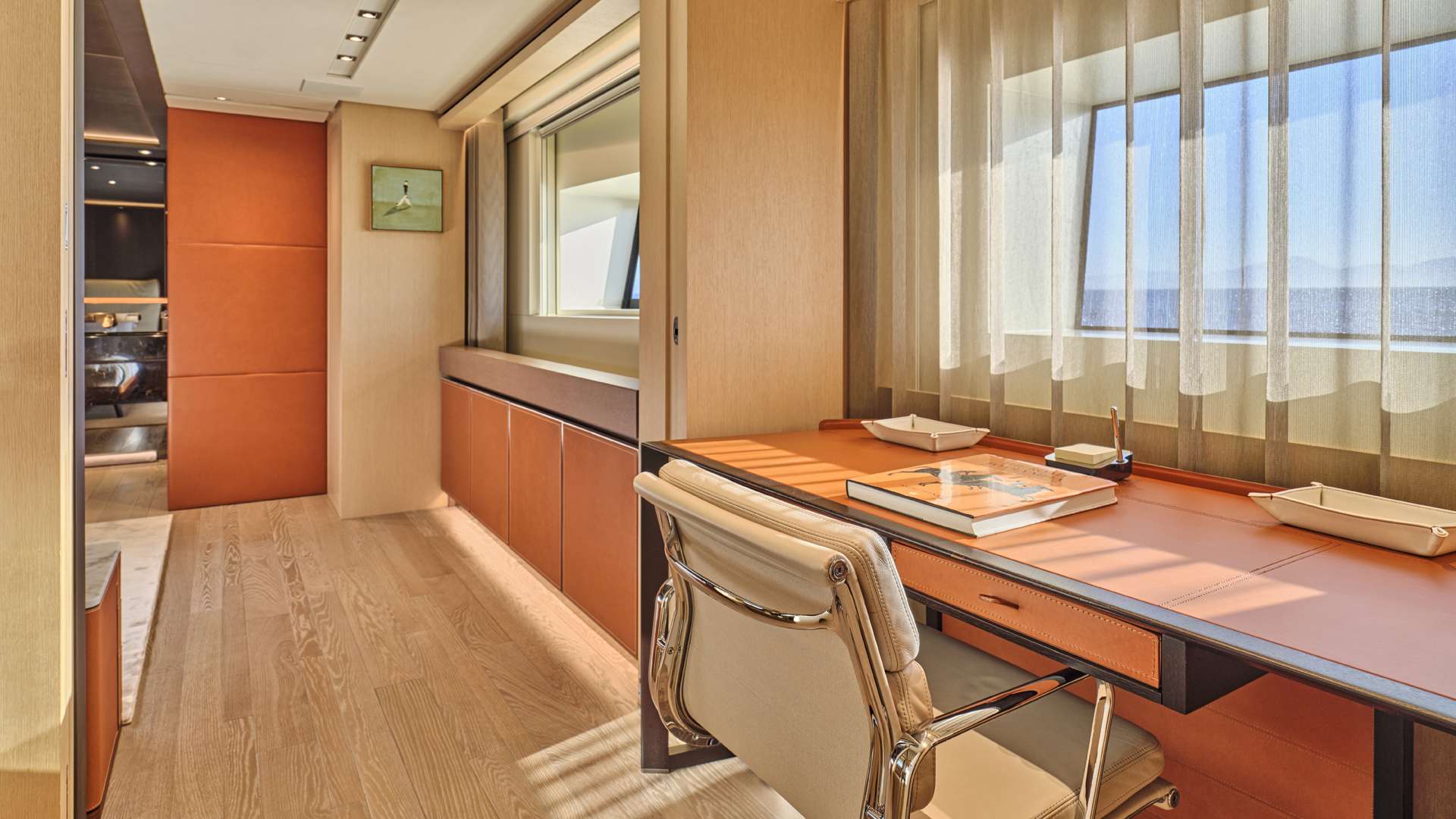 Master Suite office
