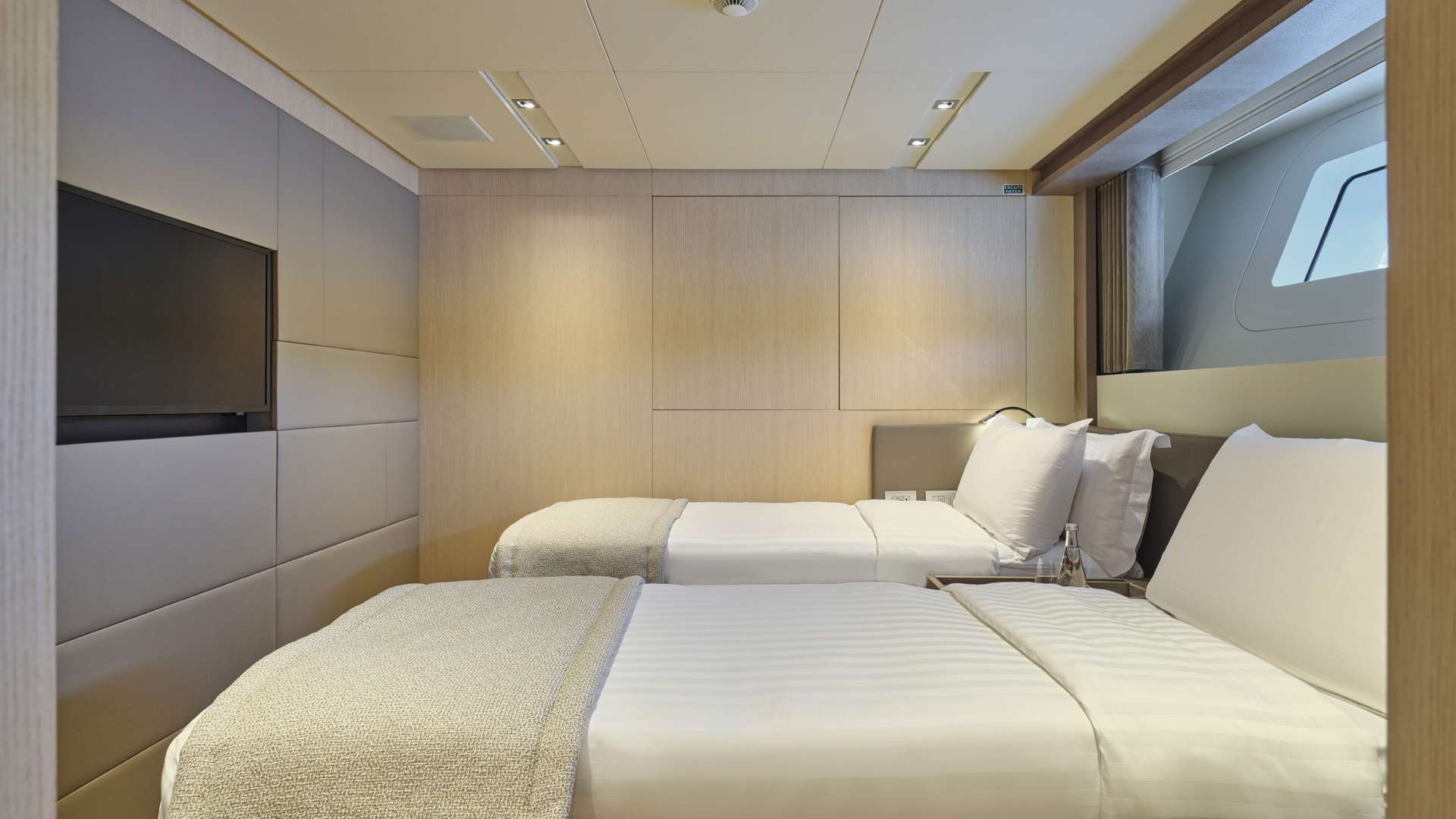 Twin Stateroom