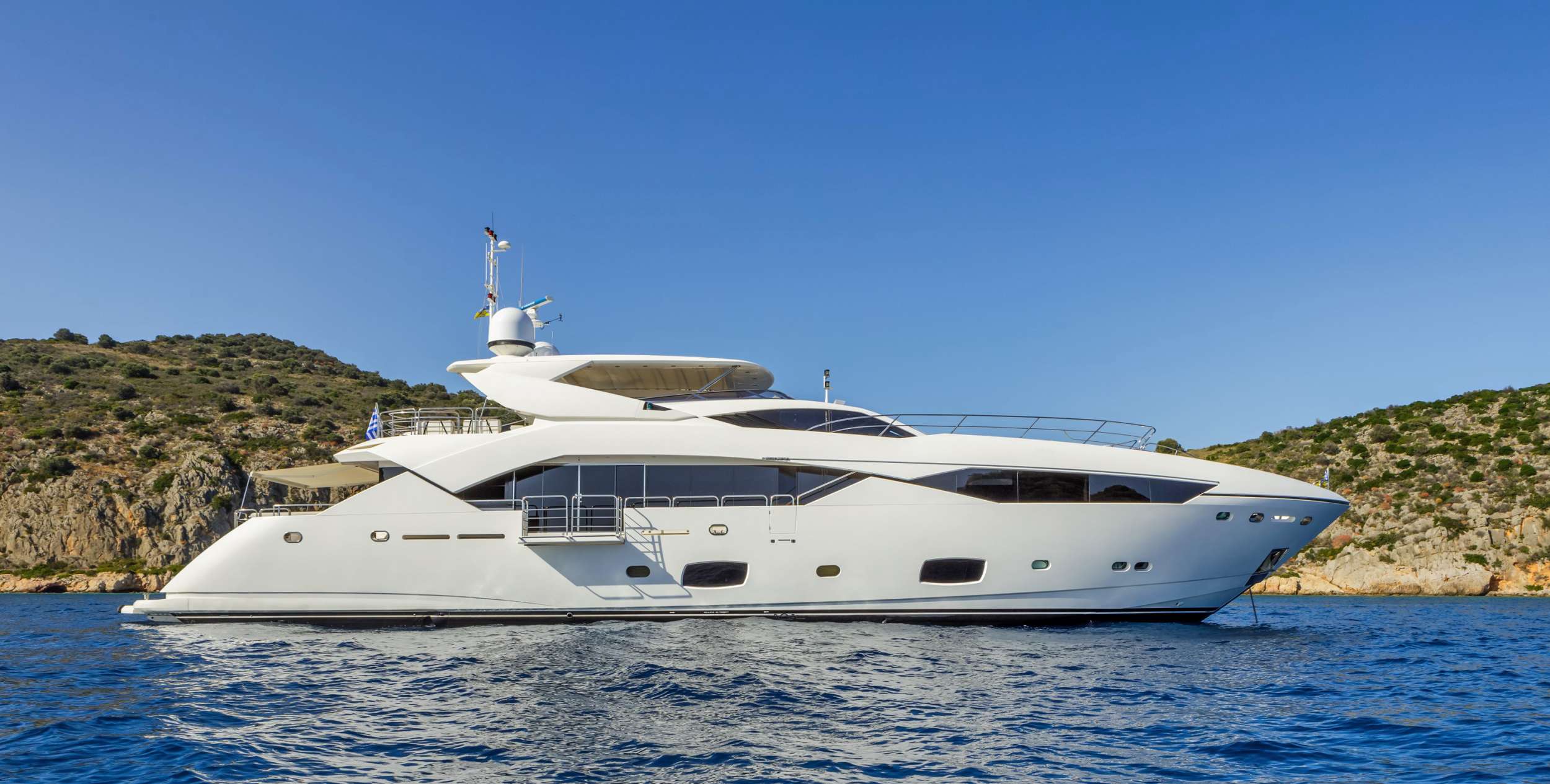 GEORGE P yacht image 1