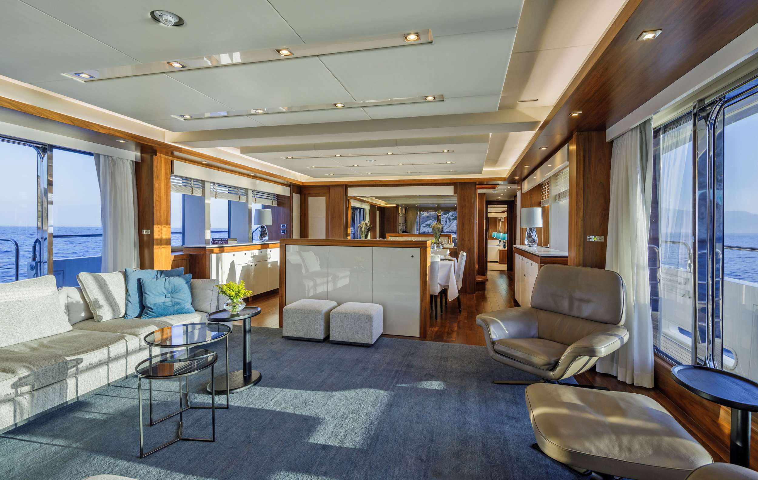 GEORGE P yacht image 2
